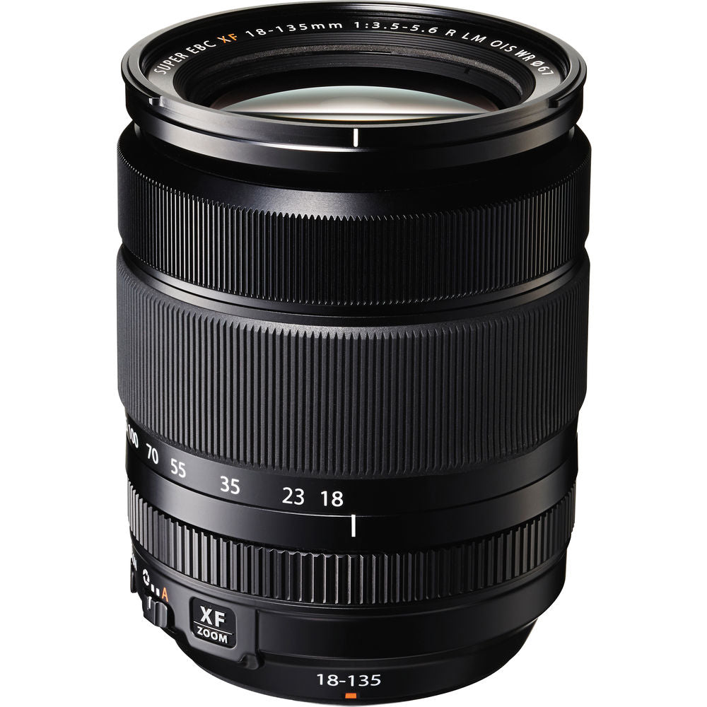 USED Fujifilm 18-135mm f3.5-5.6 R XF OIS WR Lens