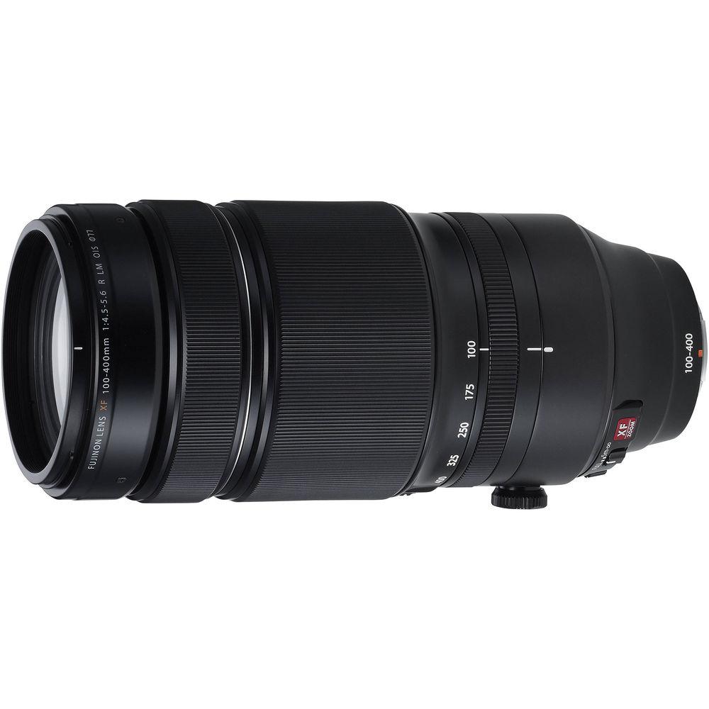 FUJIFILM XF 100-400mm F4.5-5.6 R LM OIS WR Lens