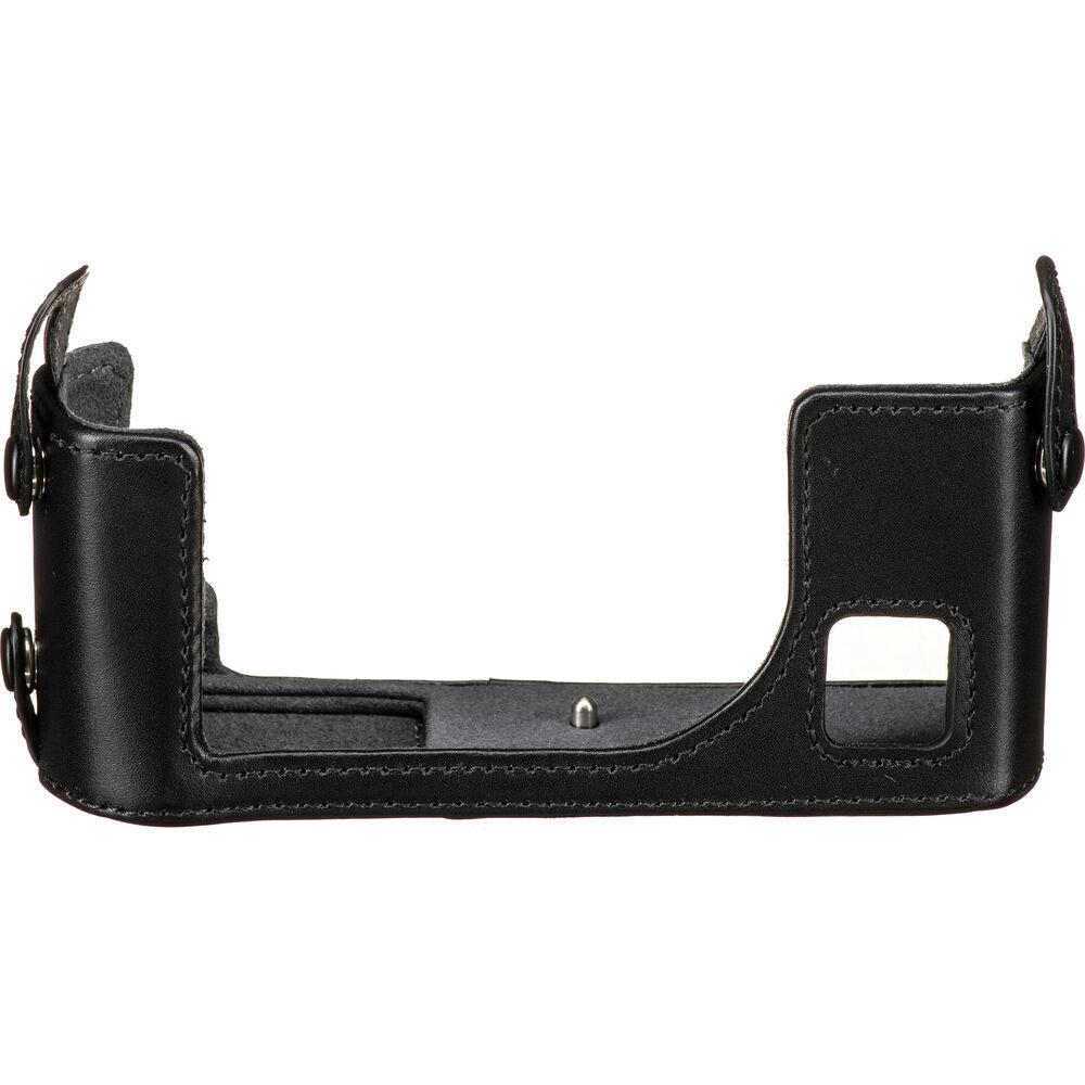 Fujifilm X-Pro3 Leather Half Case (Black)
