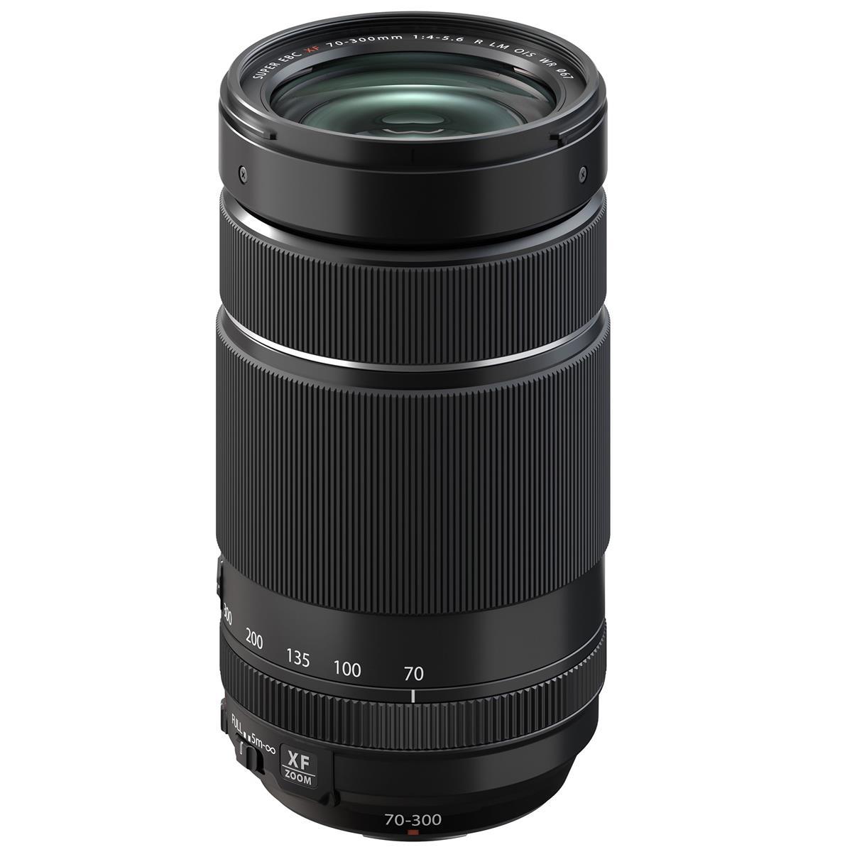 フジフイルム XF70-300mmF4-5.6 R LM OIS WR FUJIFILM XF 70-300mm f/4-5.6 R LM OIS WR Lens