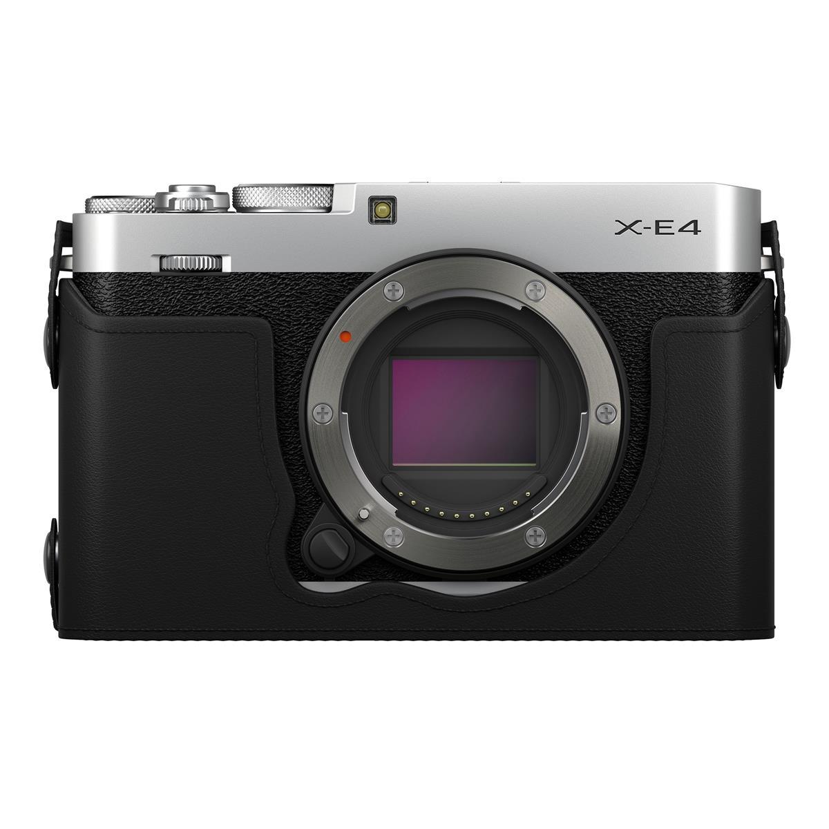 Fujifilm BLC-XE4 Leather Case