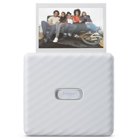 FUJIFILM INSTAX Link Wide Smartphone Printer (Ash White)