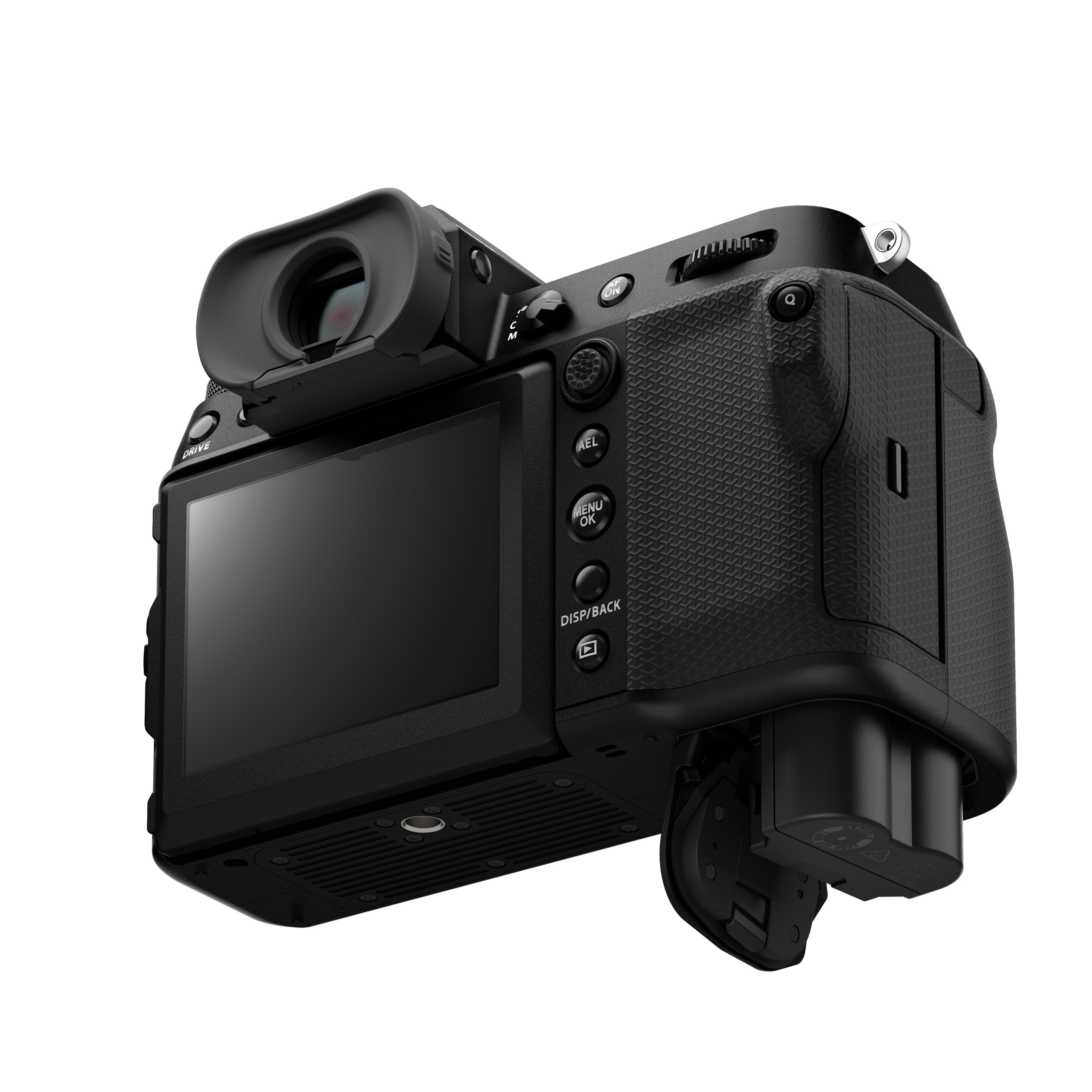 Fujifilm GFX 100S II Medium Format Mirrorless Camera Body