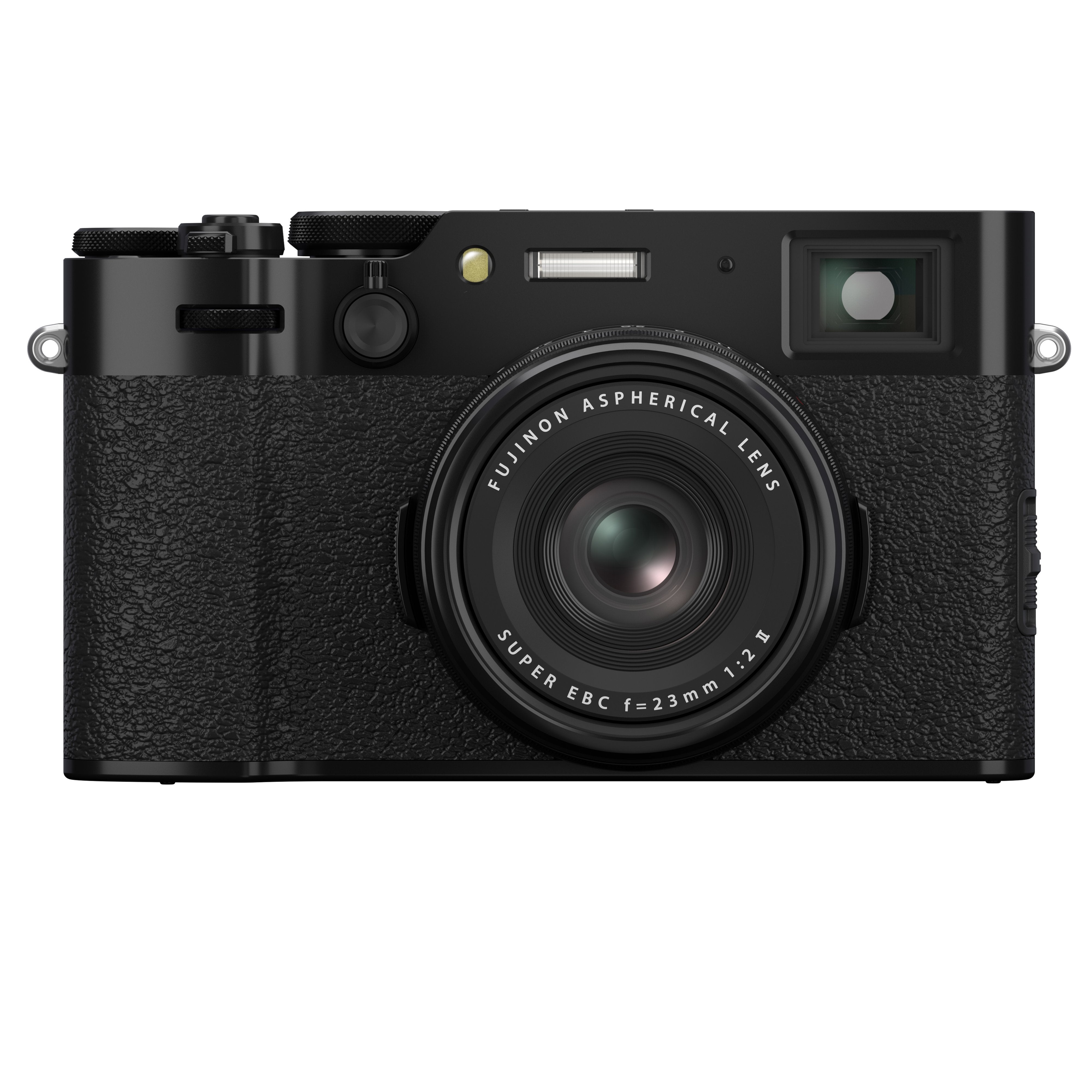 Fujifilm X100VI Digital Camera Body - Black