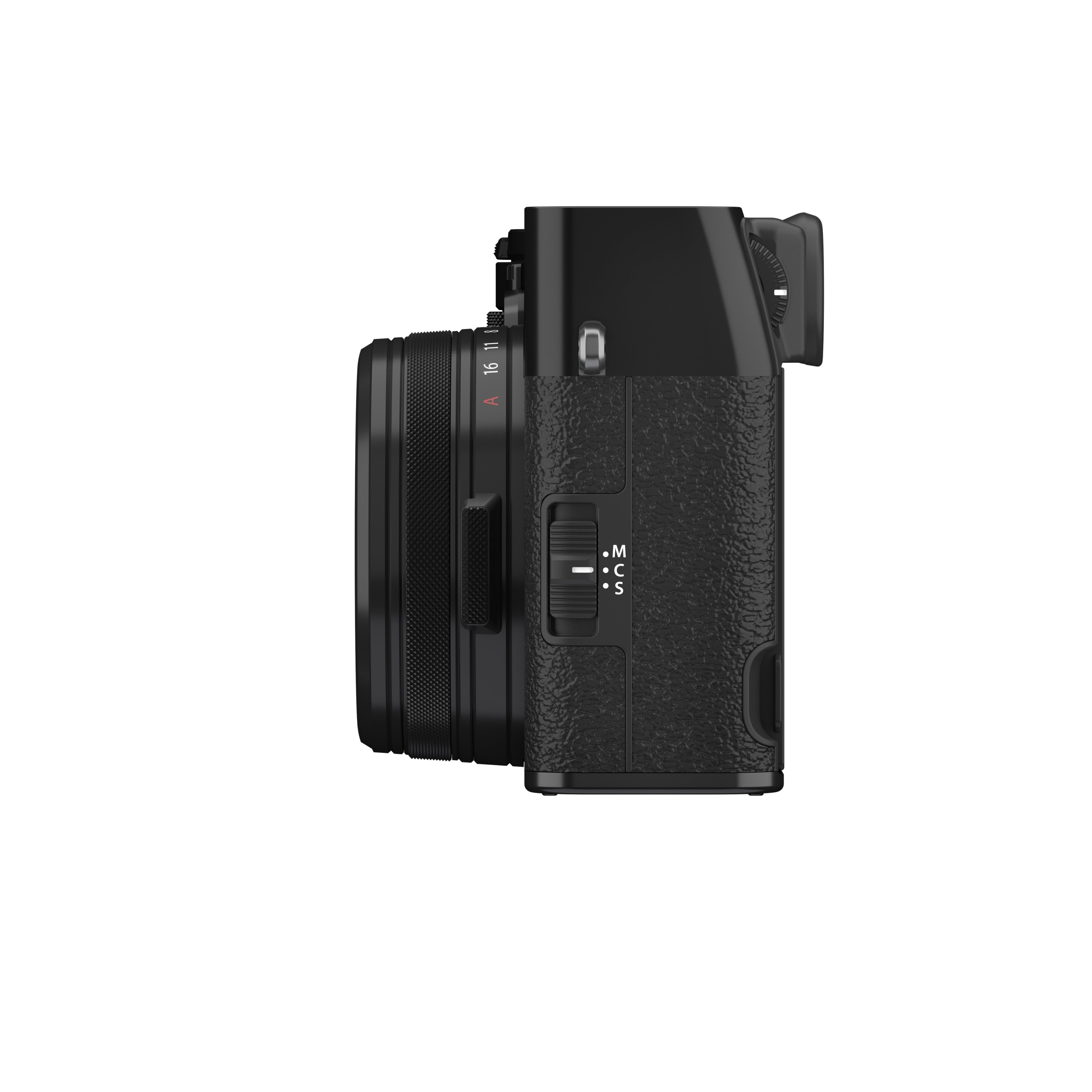 Fujifilm X100VI Digital Camera Body - Black