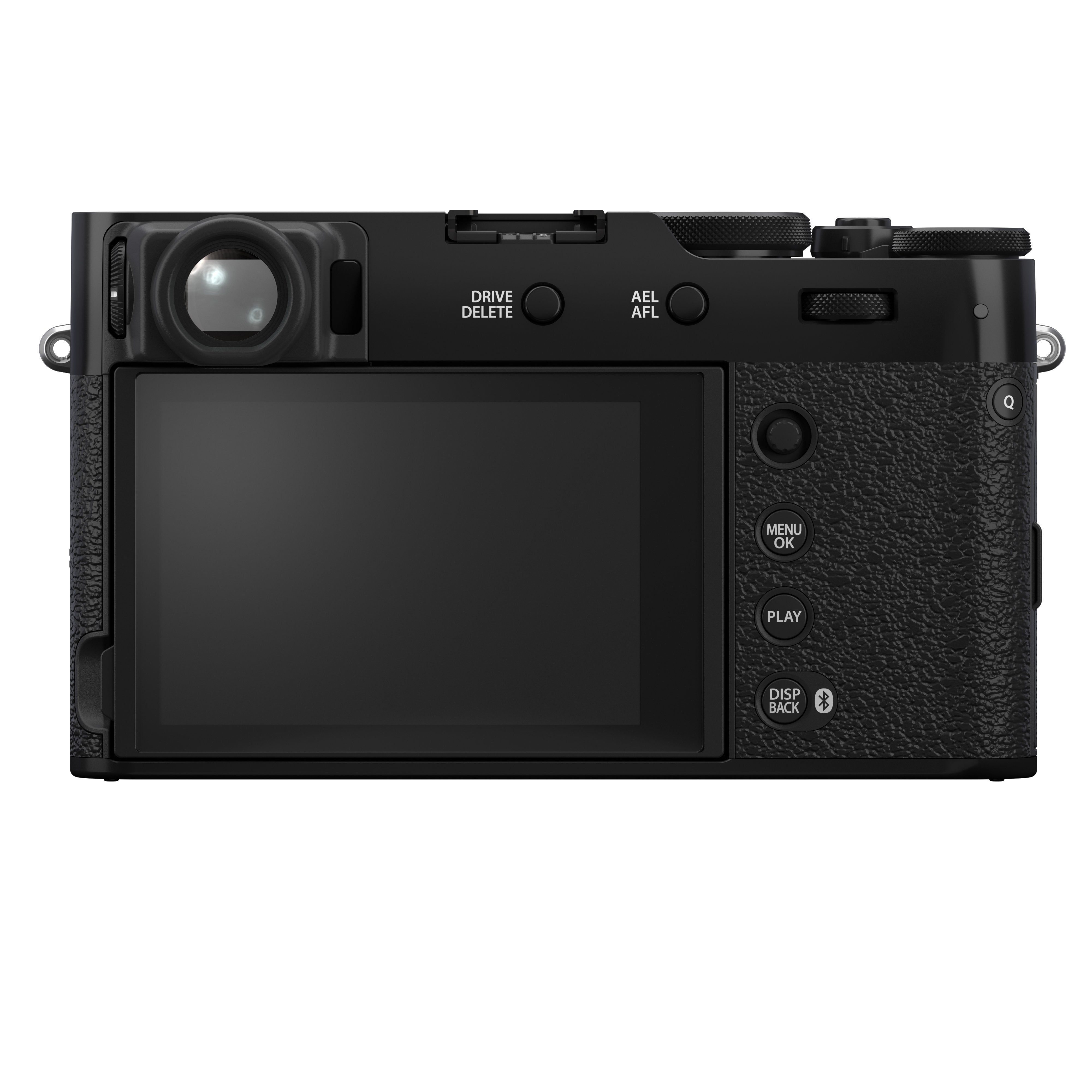 Fujifilm X100VI Digital Camera Body - Black