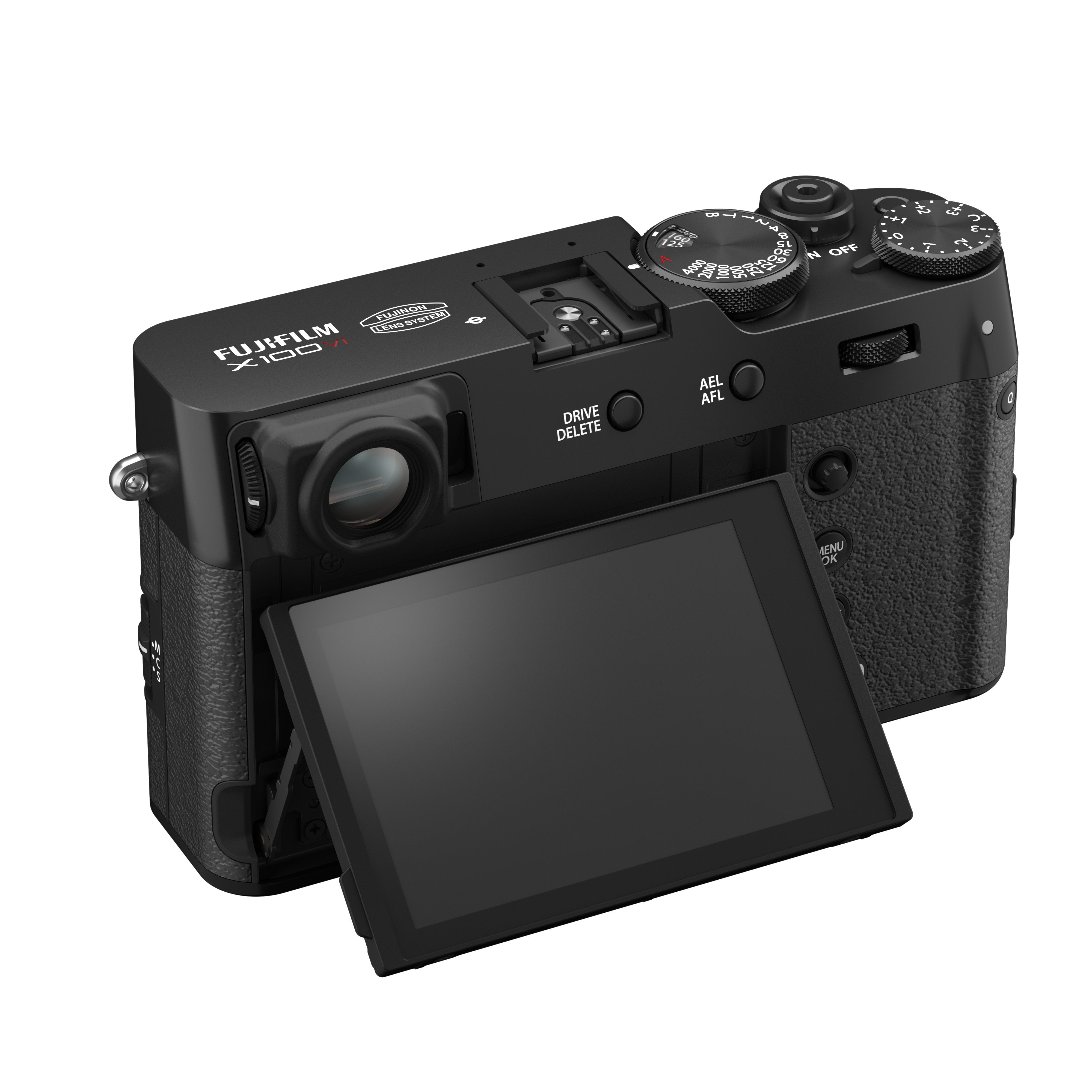 Fujifilm X100VI Digital Camera Body - Black
