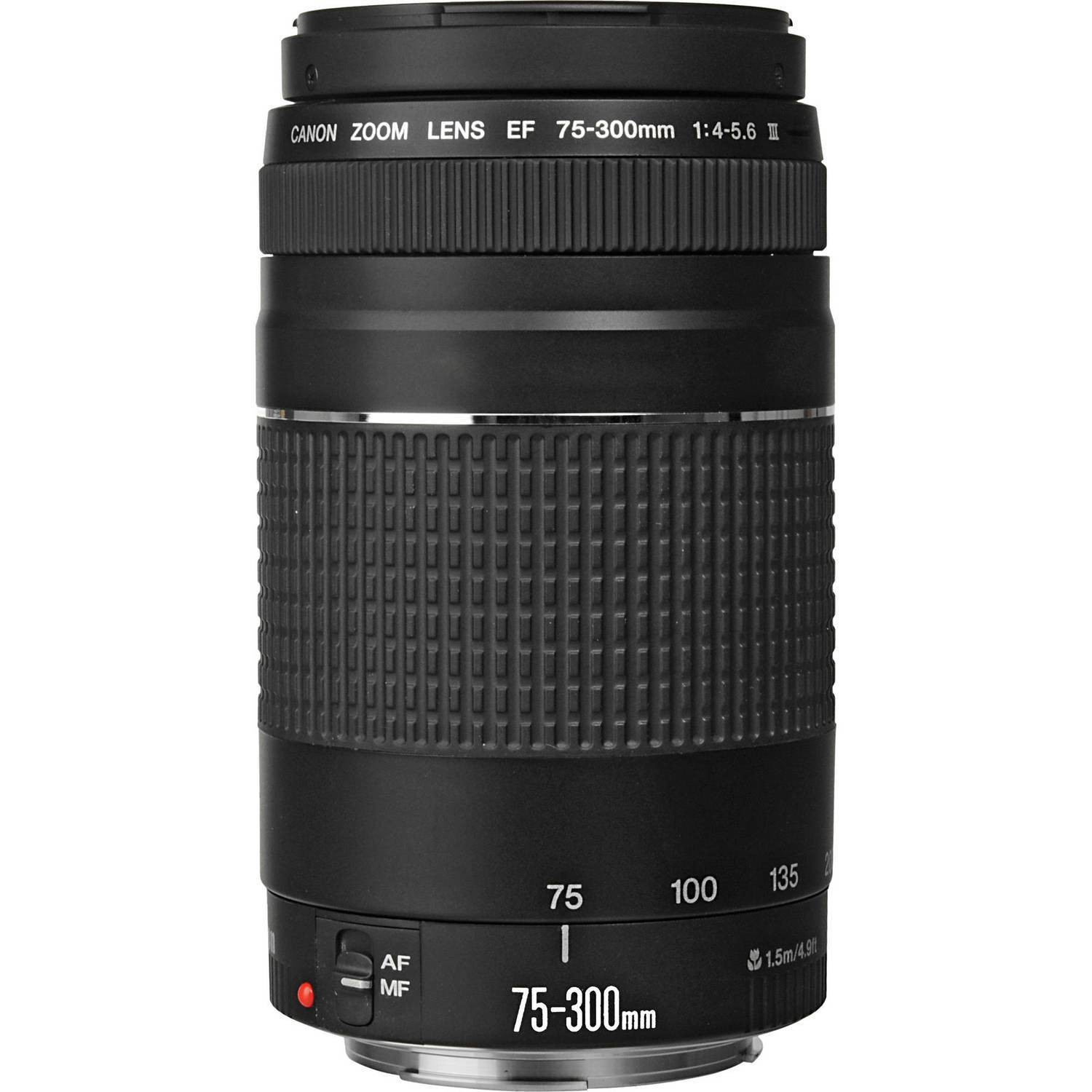 Canon EF 75-300mm F4-5.6 III Lens