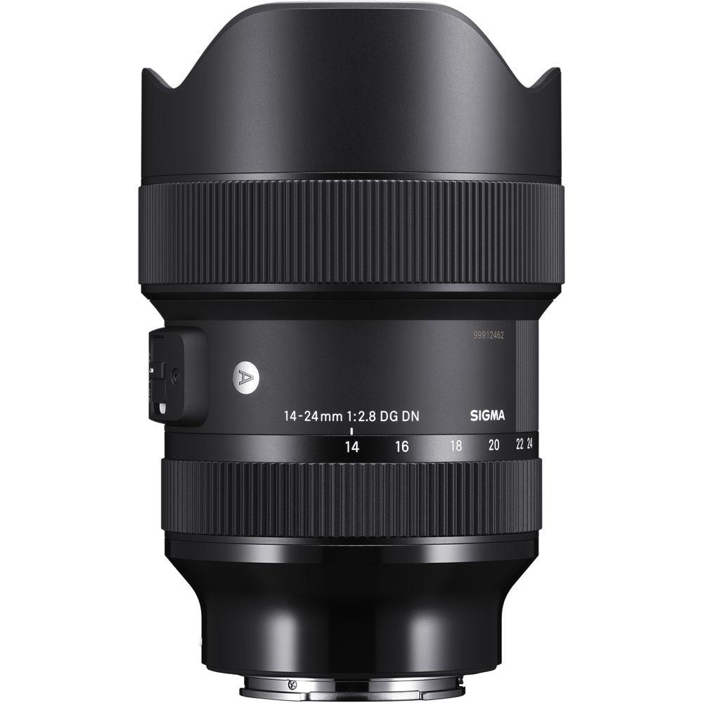 Sigma 14-24mm f2.8 DG DN Art Lens for L-Mount