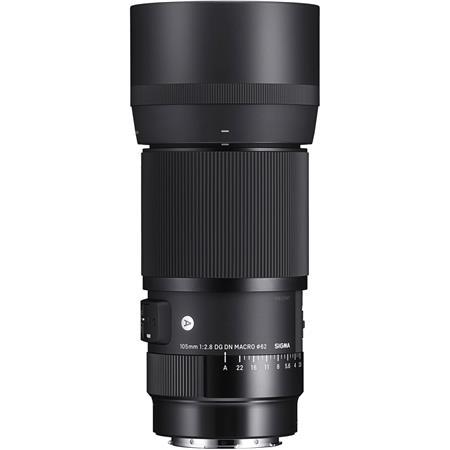 Sigma 105mm F2.8 Art DG DN Macro Lens (L Mount)