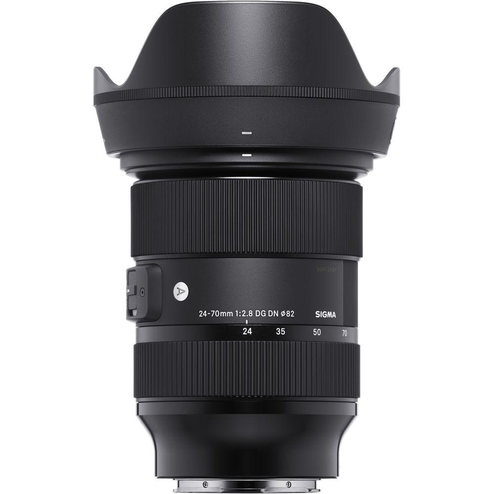 Sigma 24-70mm f2.8 DG DN Art Lens for Sony E