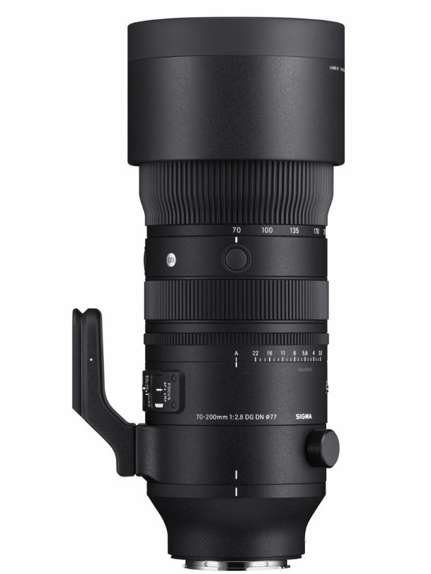 Sigma 70-200mm F2.8 DG DN Sports Lens (L Mount)
