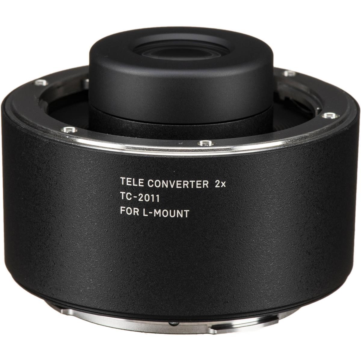 Sigma TC-2011 Tele Converter for Leica L