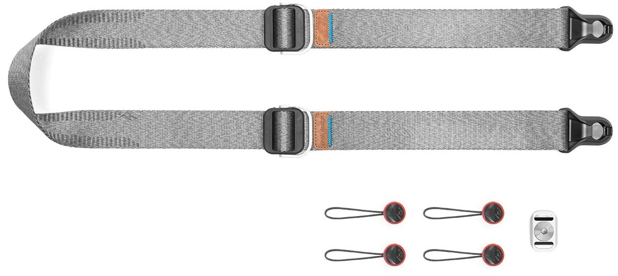 Peak Design Slide Lite Camera Strap SLL-AS-3 (Ash)