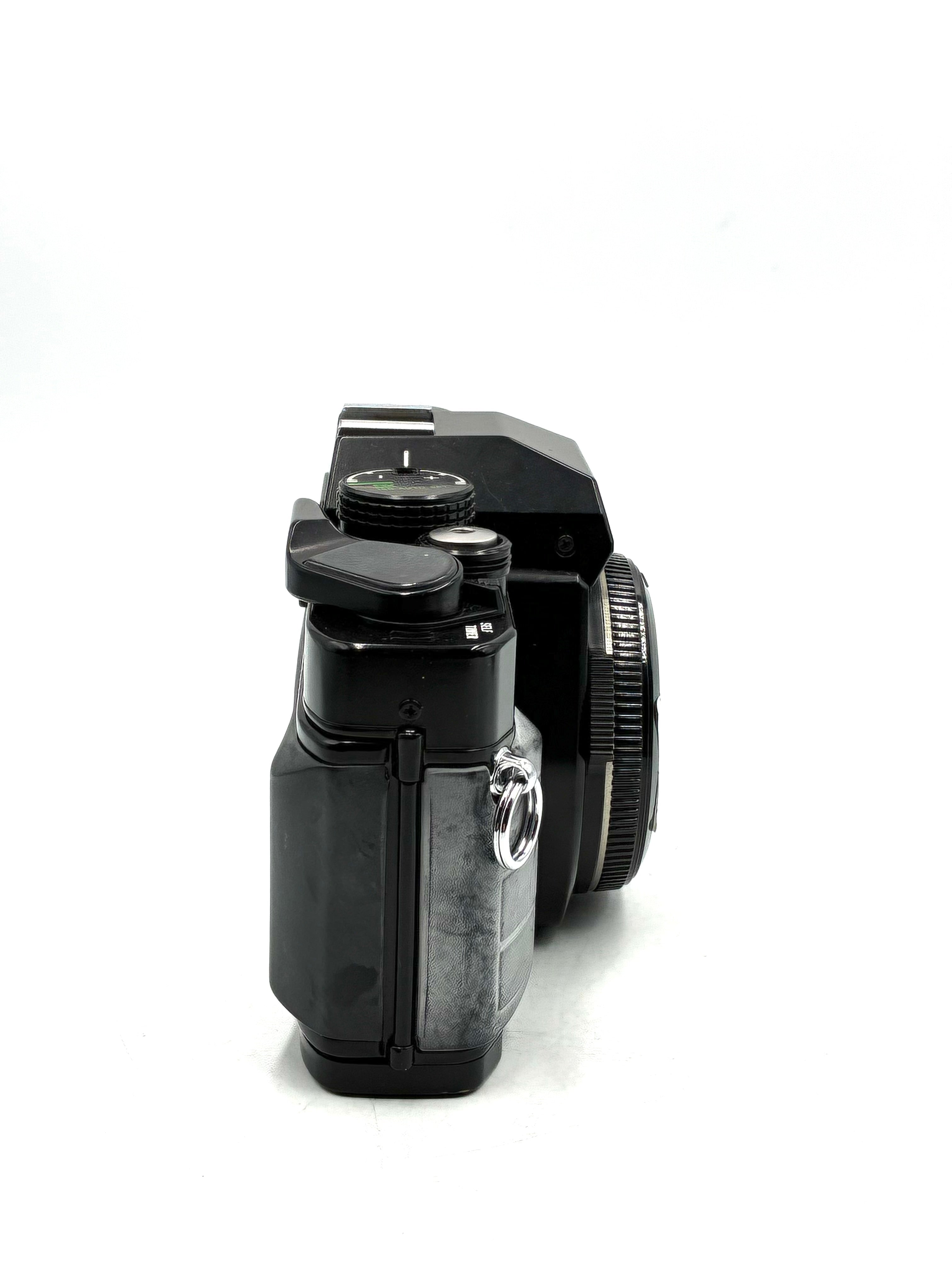 USED Olympus OM PC Film SLR Body