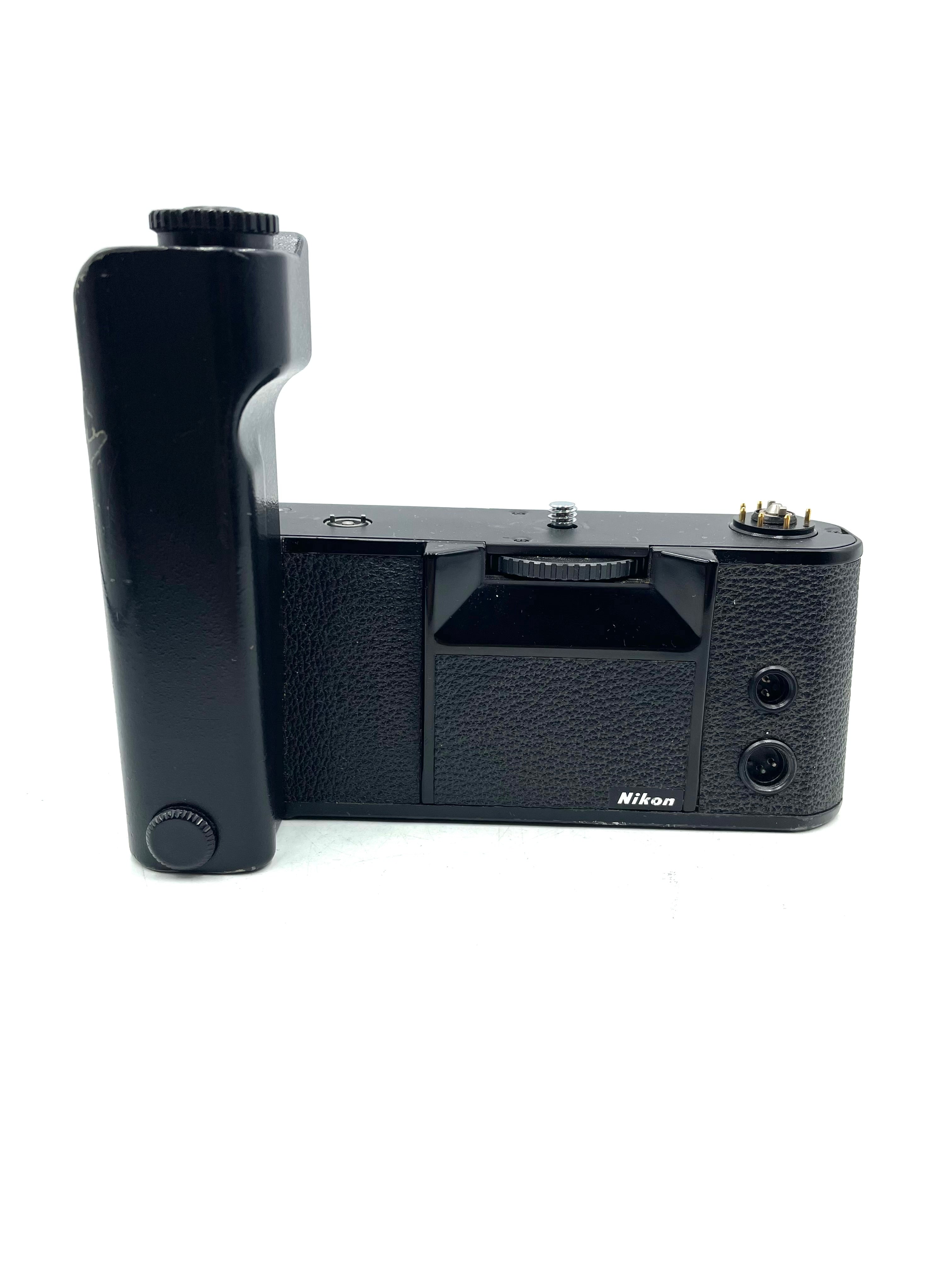 USED Nikon MD-4 Motor Drive