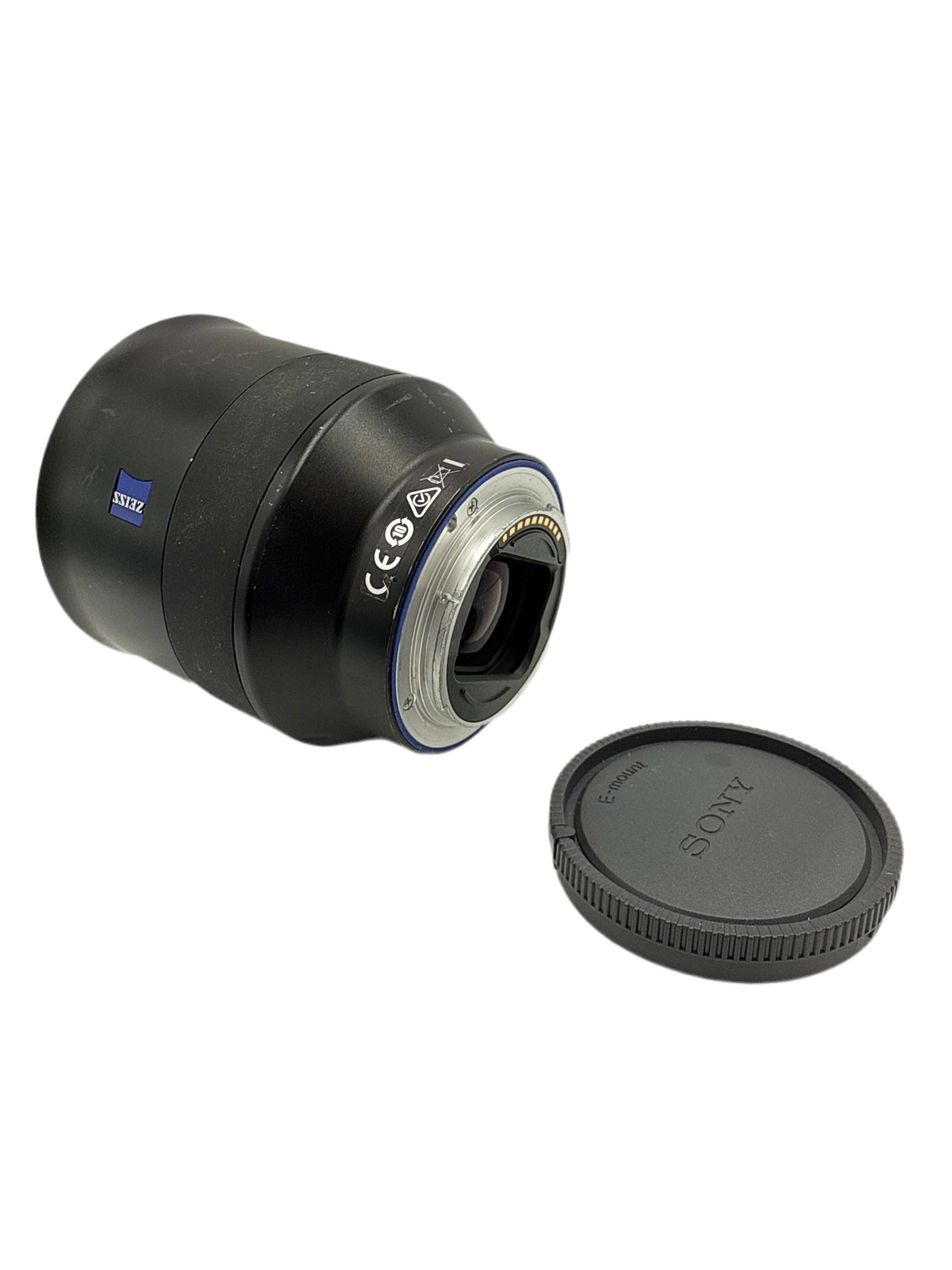 USED Zeiss Batis 85mm f/1.8 for Sony E E Mount