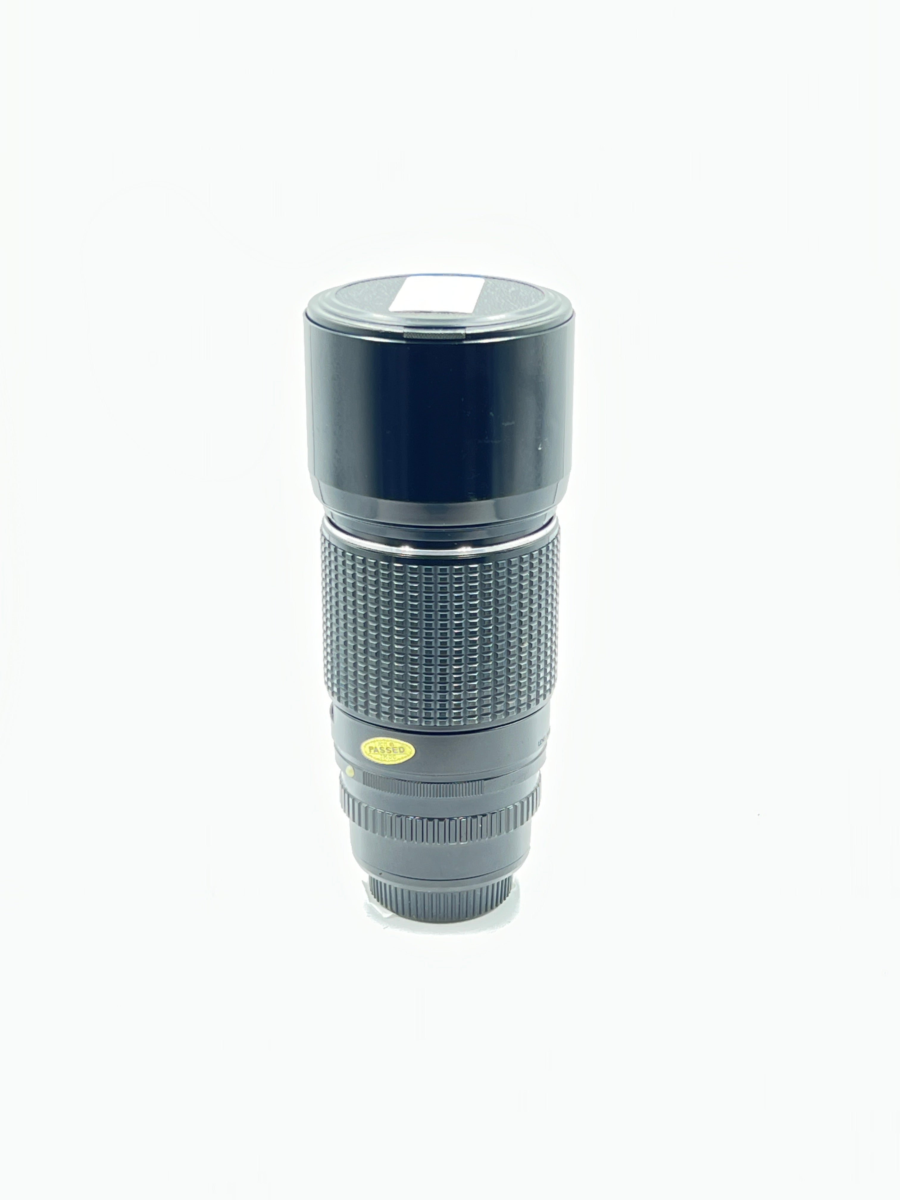 Used Pentax 300mm f4 SMC MF Lens