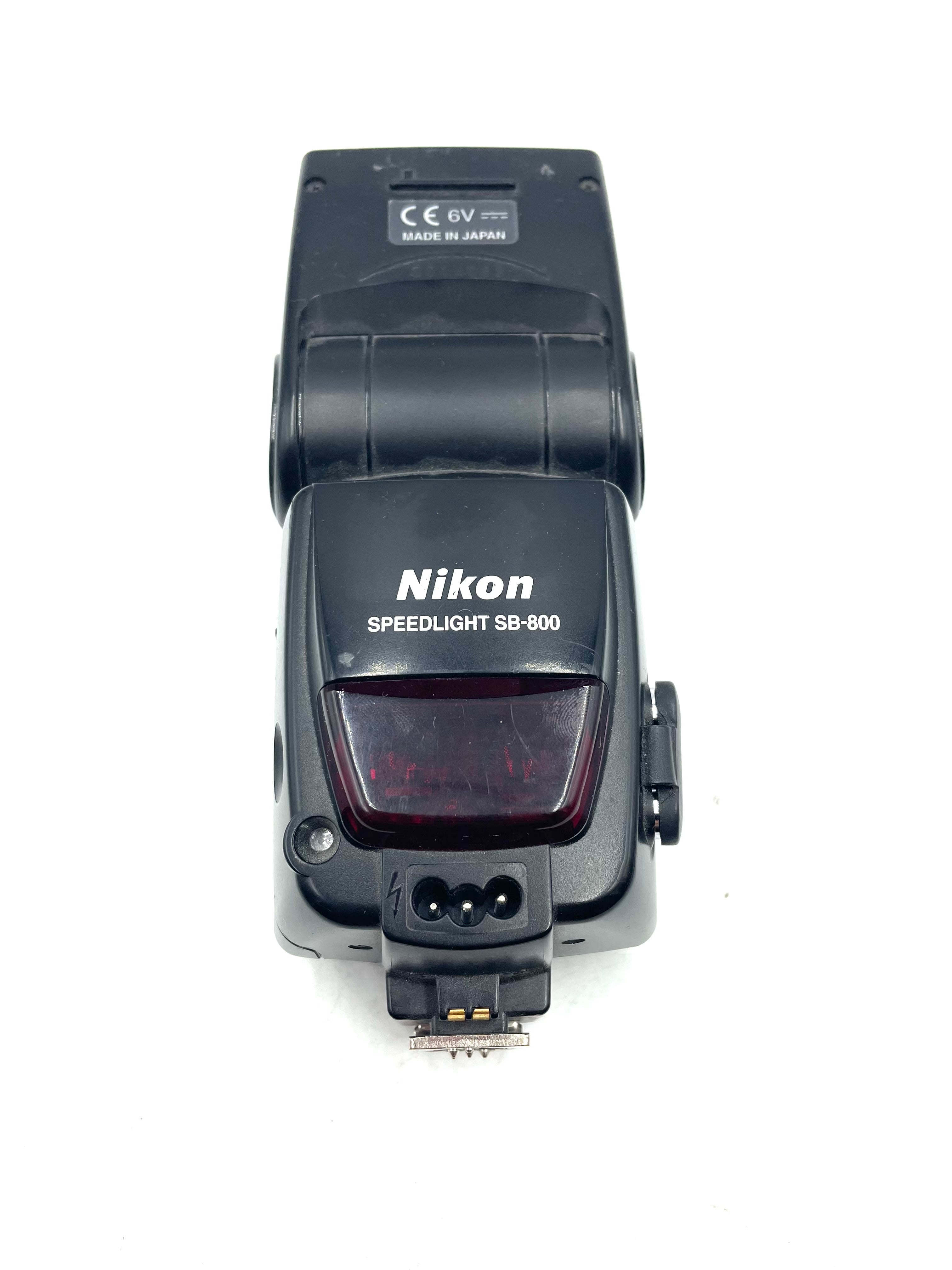 Nikon SB-800 *READ* (0037)
