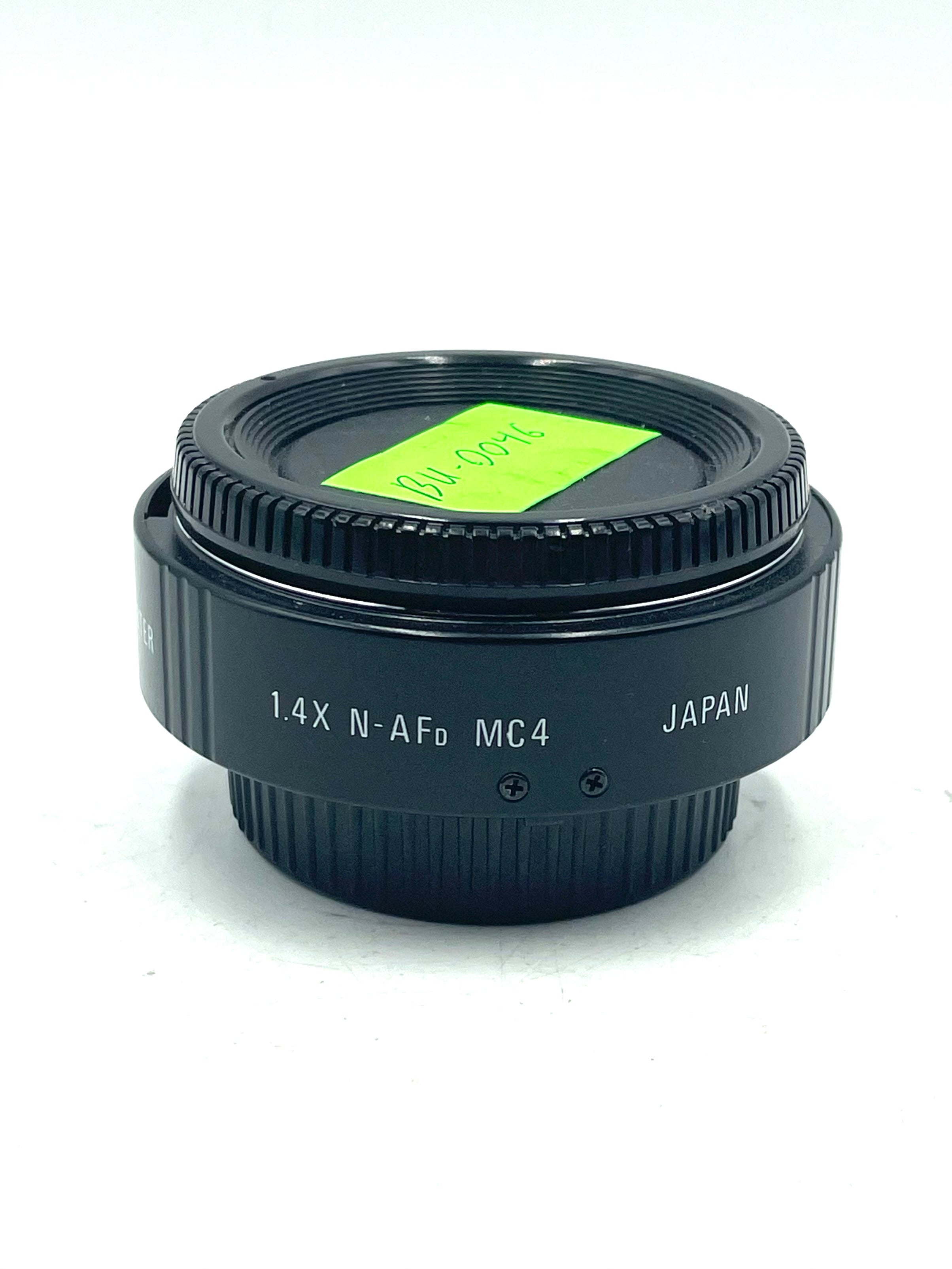 Tamron-F 1.4x Teleconverter (0046)