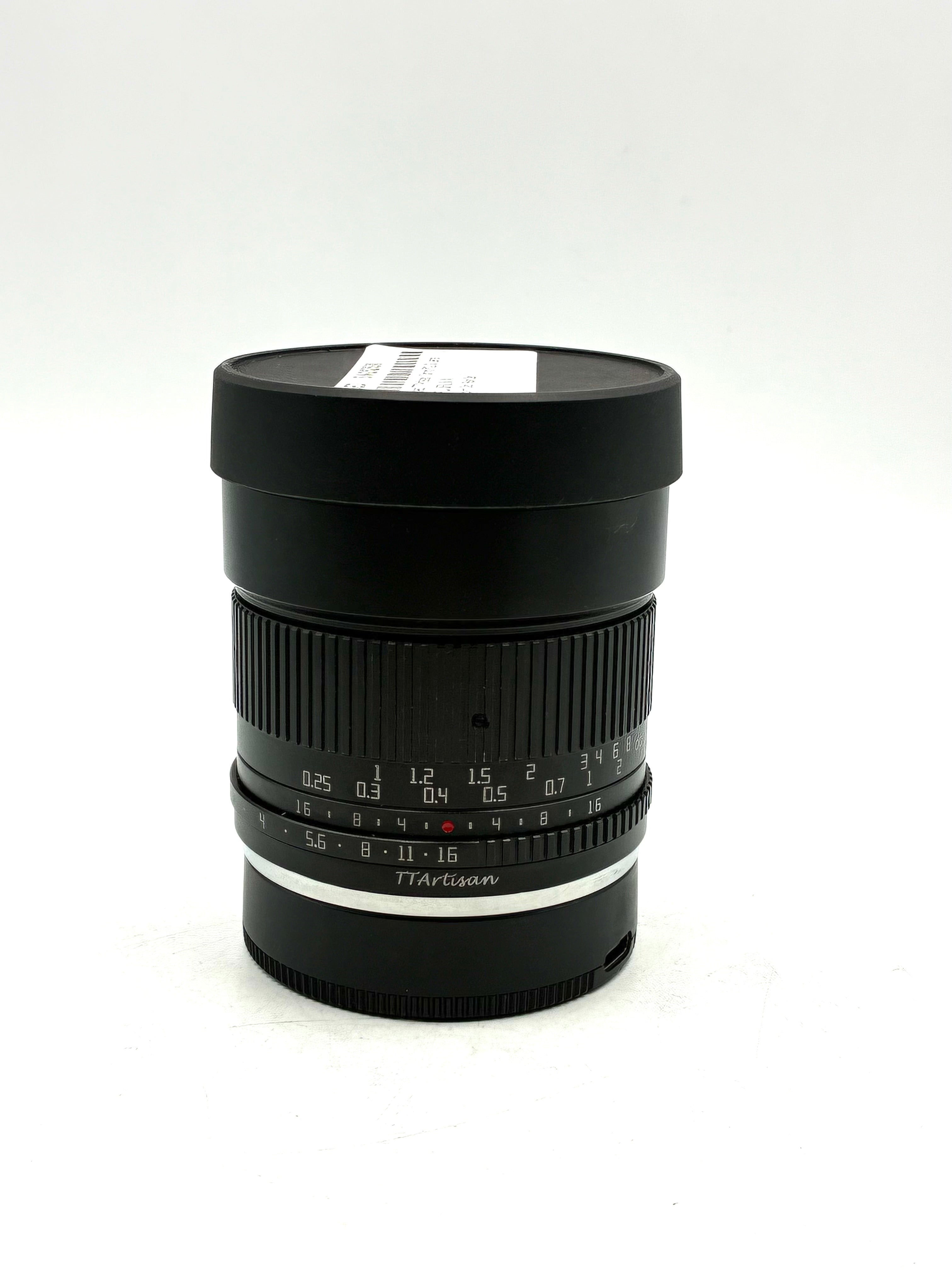 Used TTArtisan 10mm f/2.0 Lens (FUJIFILM X)