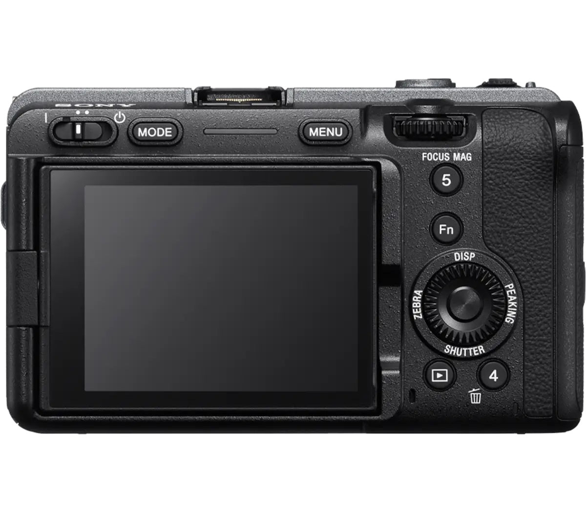 Sony FX3A Full-Frame Cinema Camera