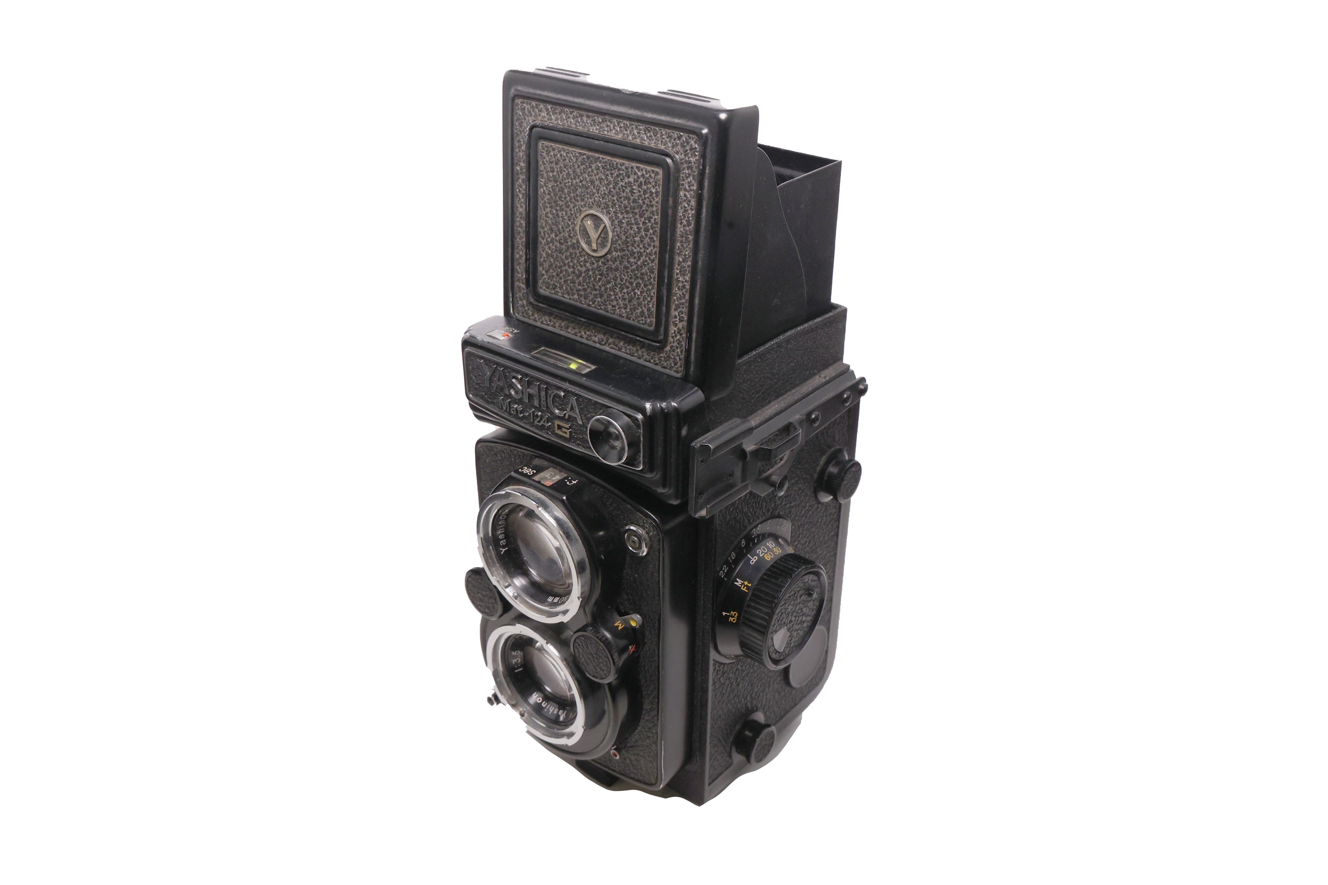 USED Yashica Mat-124 G Medium Format TLR