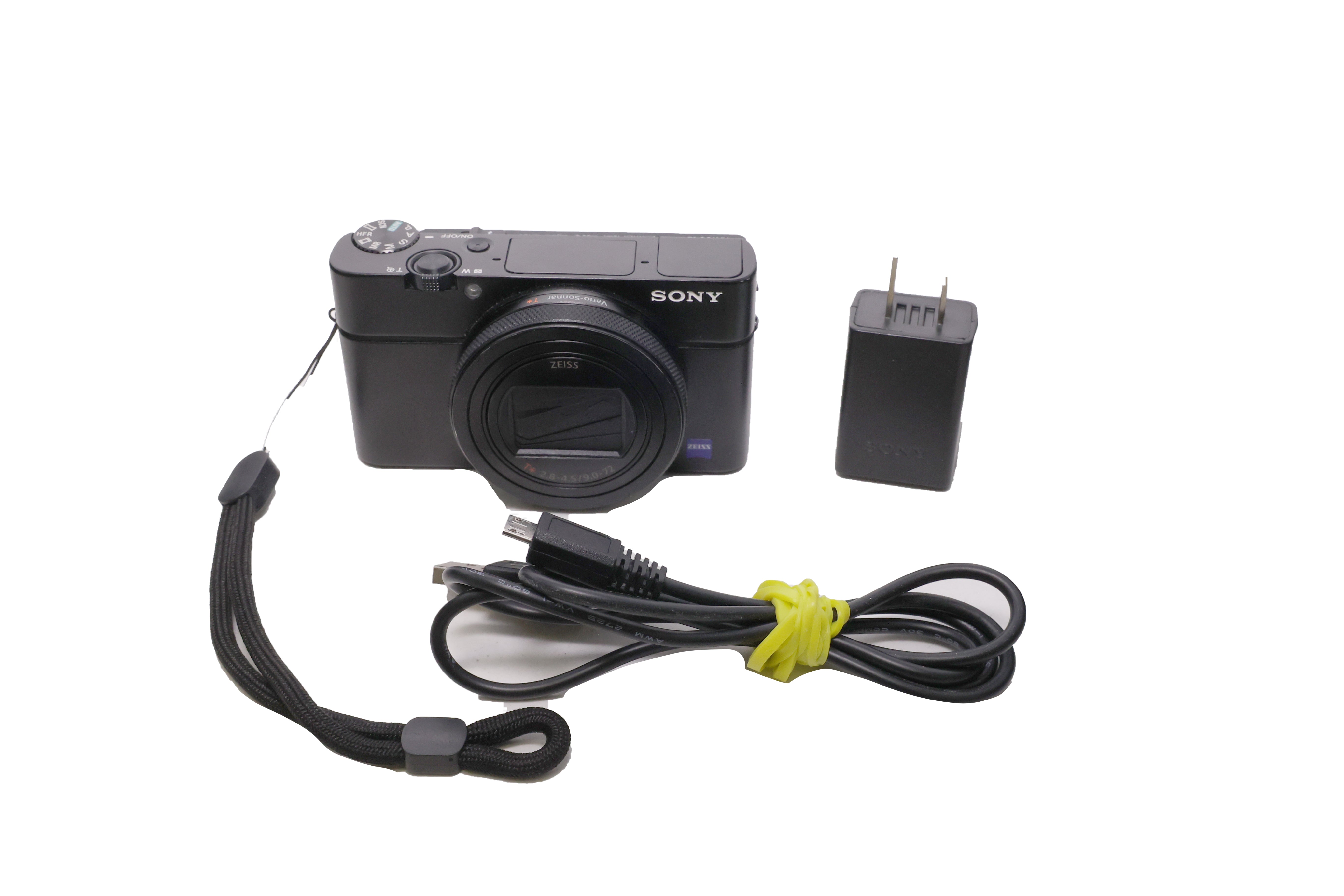 Used Sony RX100 VII Cyber-shot Digital Camera