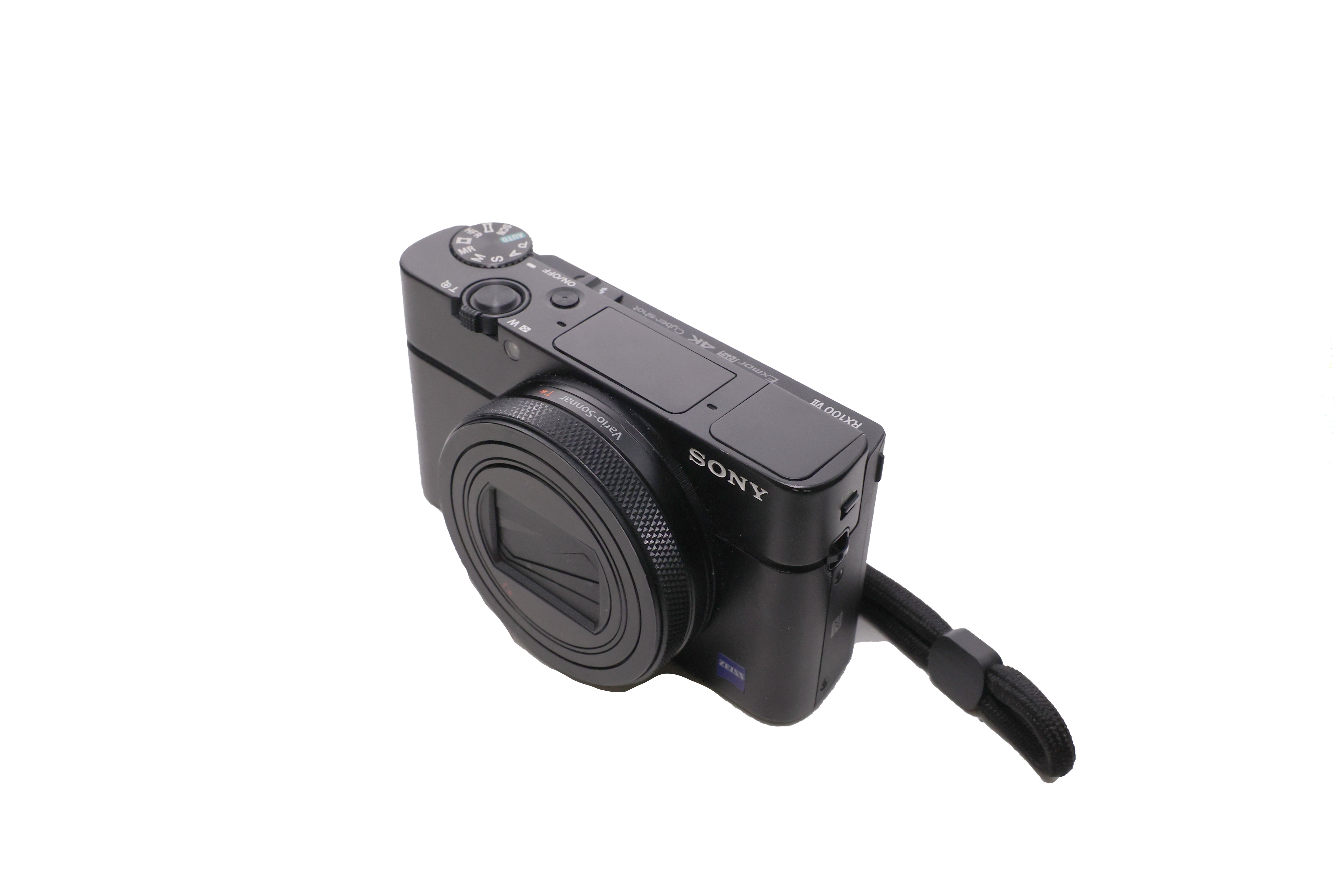 Used Sony RX100 VII Cyber-shot Digital Camera