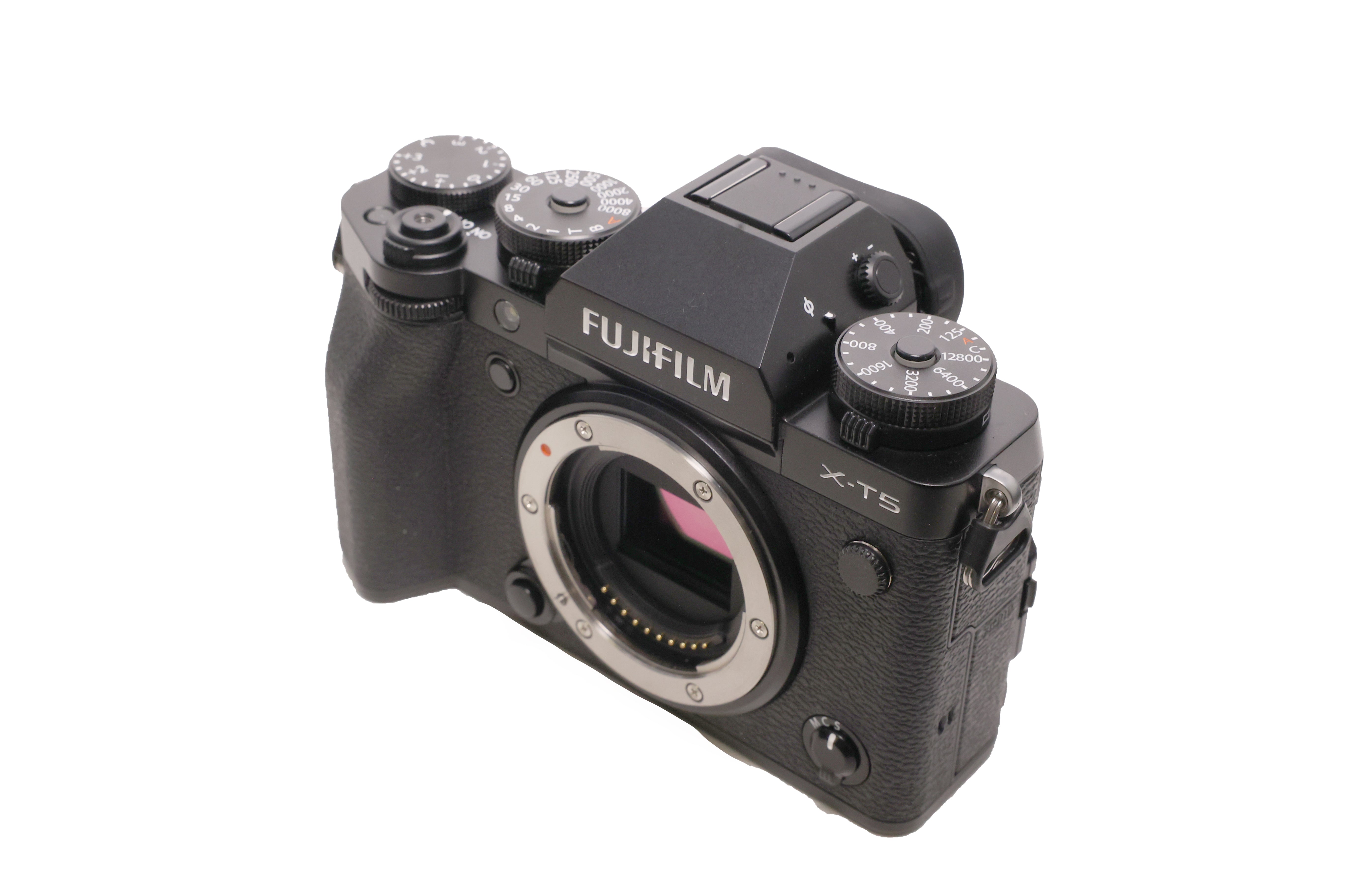 Used Fujifilm X-T5 Mirrorless Camera Body (Black)