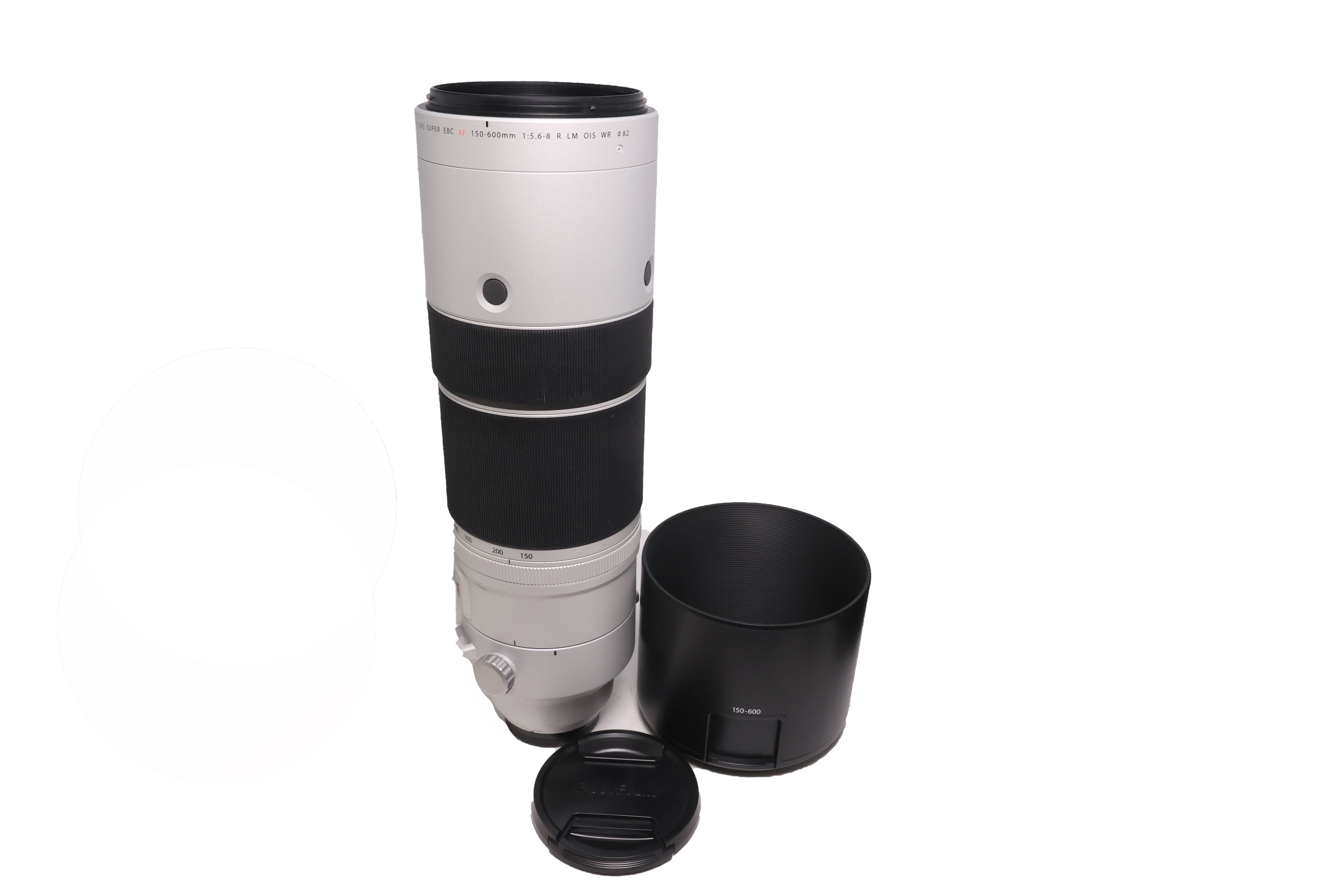 Used FUJIFILM XF 150-600mm F5.6-8 R LM OIS WR Lens
