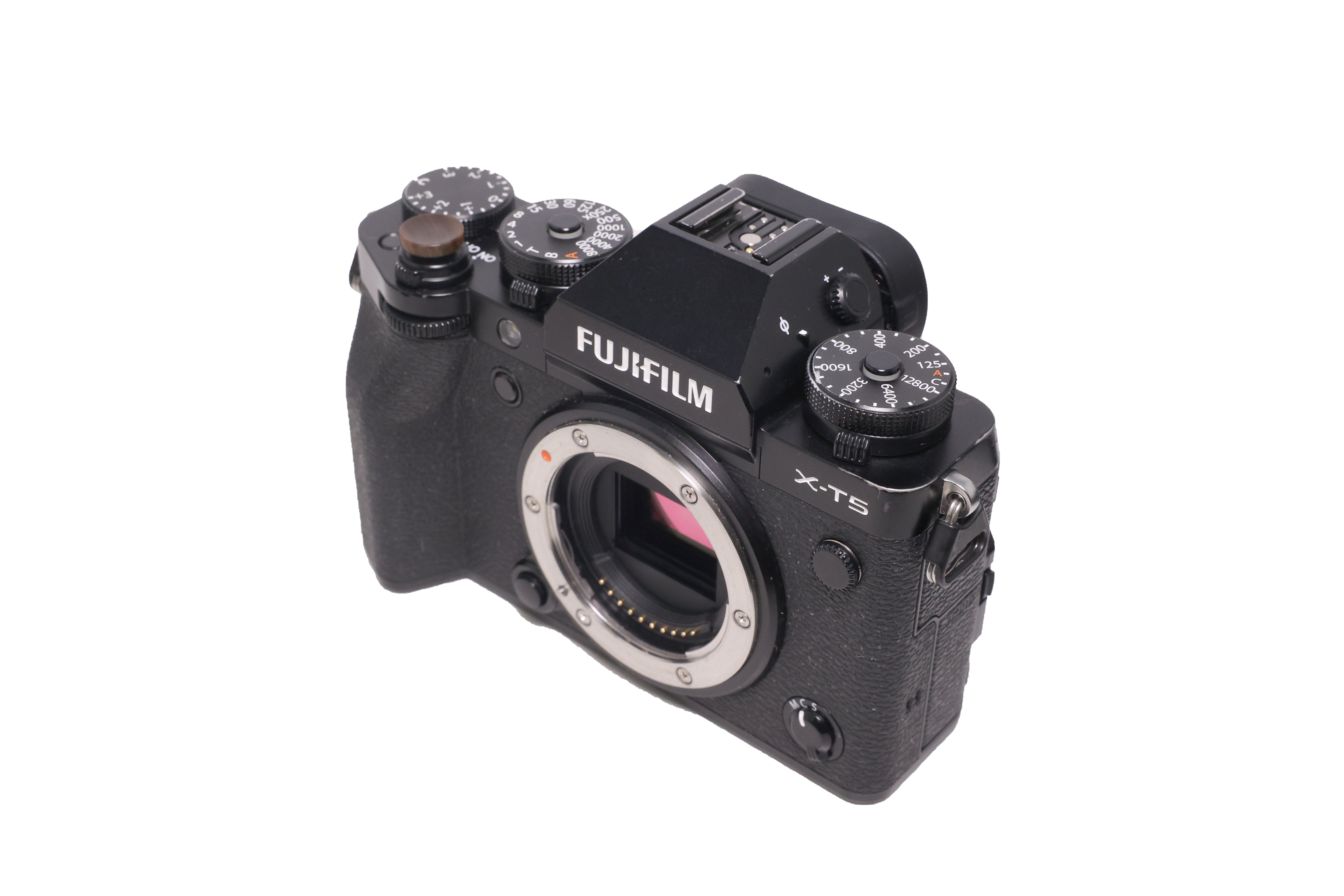 Used Fujifilm X-T5 Mirrorless Camera Body (Black)