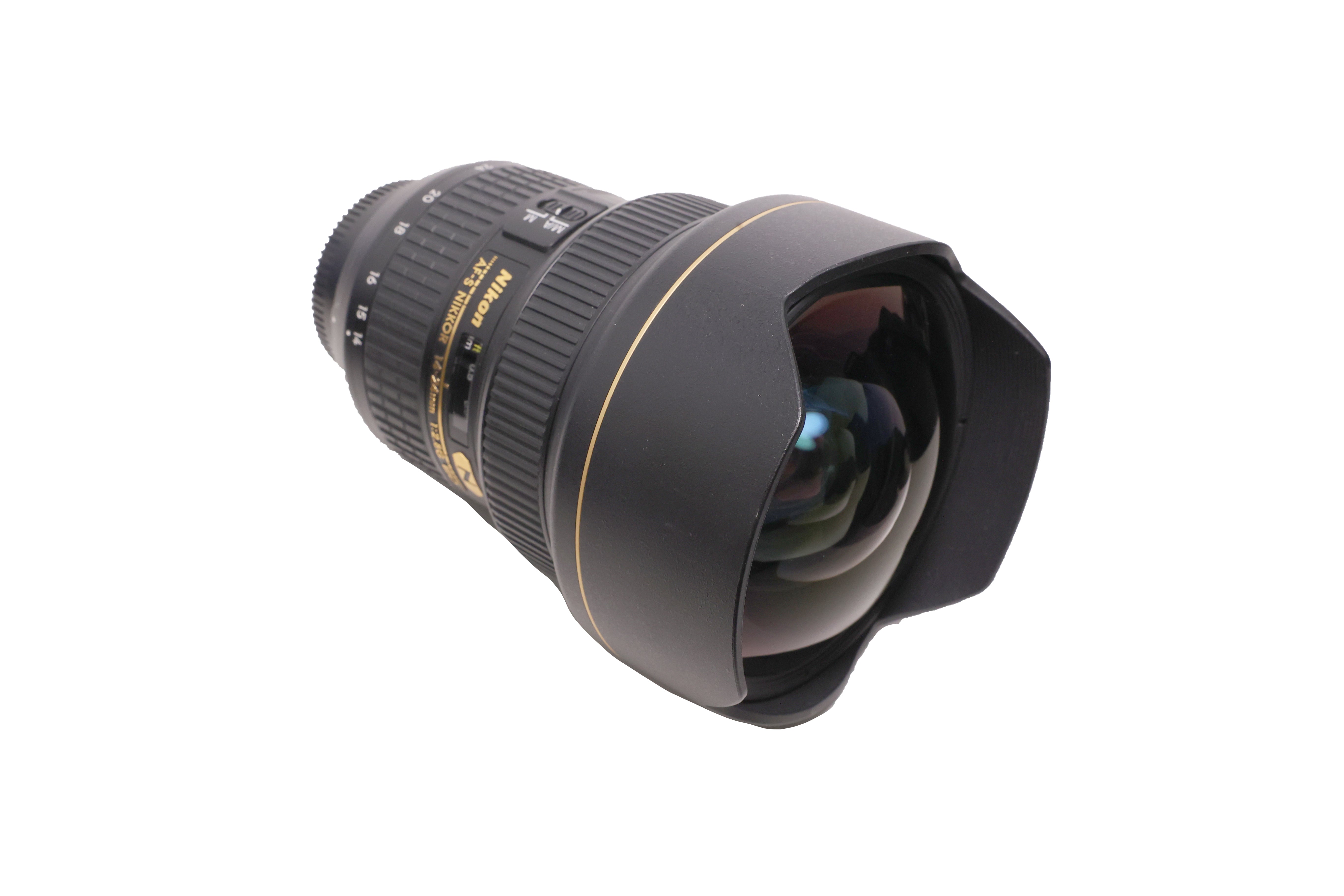 USED Nikon 14-24mm F2.8 G ED AF-S Lens