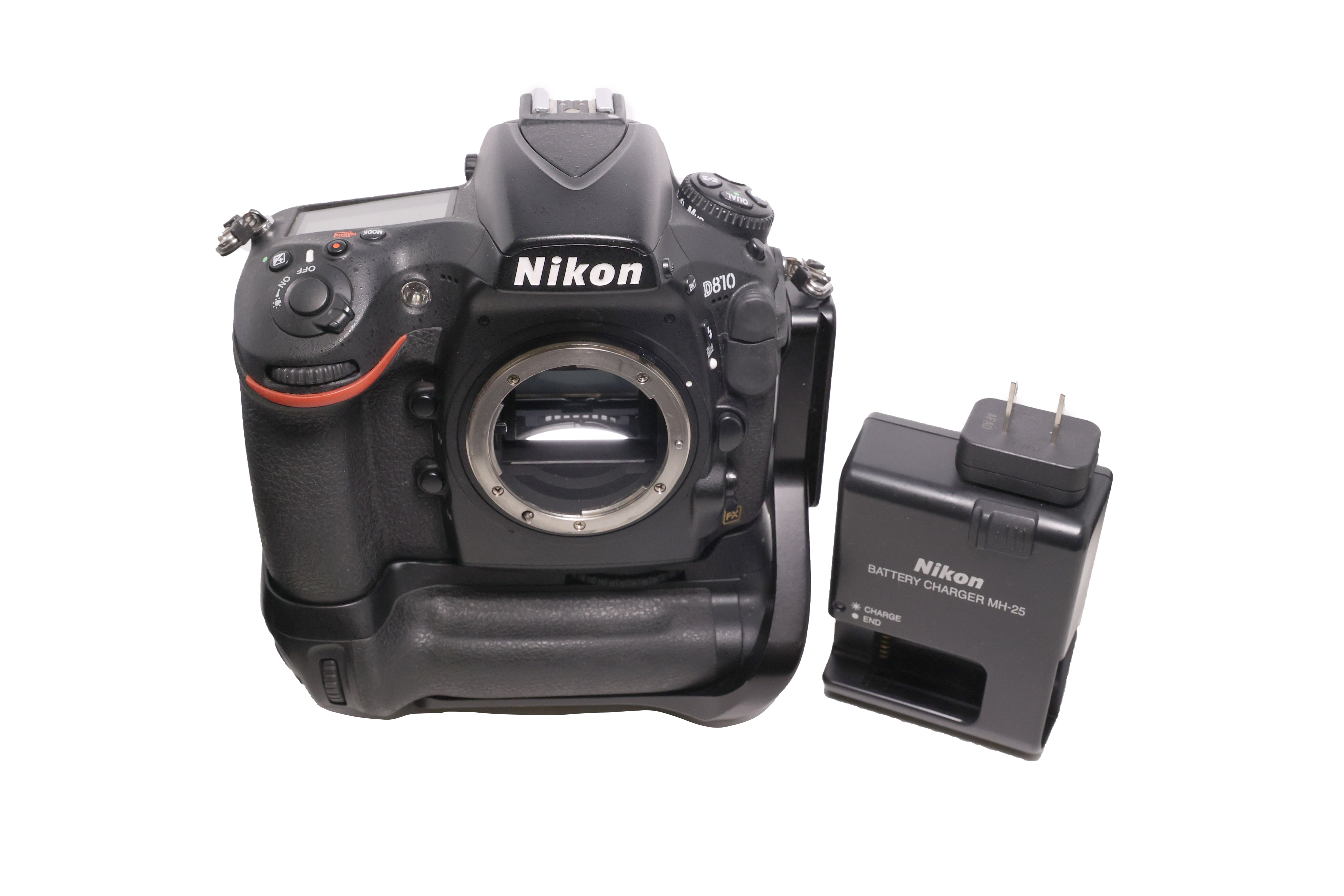 Used Nikon D810 FX Digital SLR Camera
