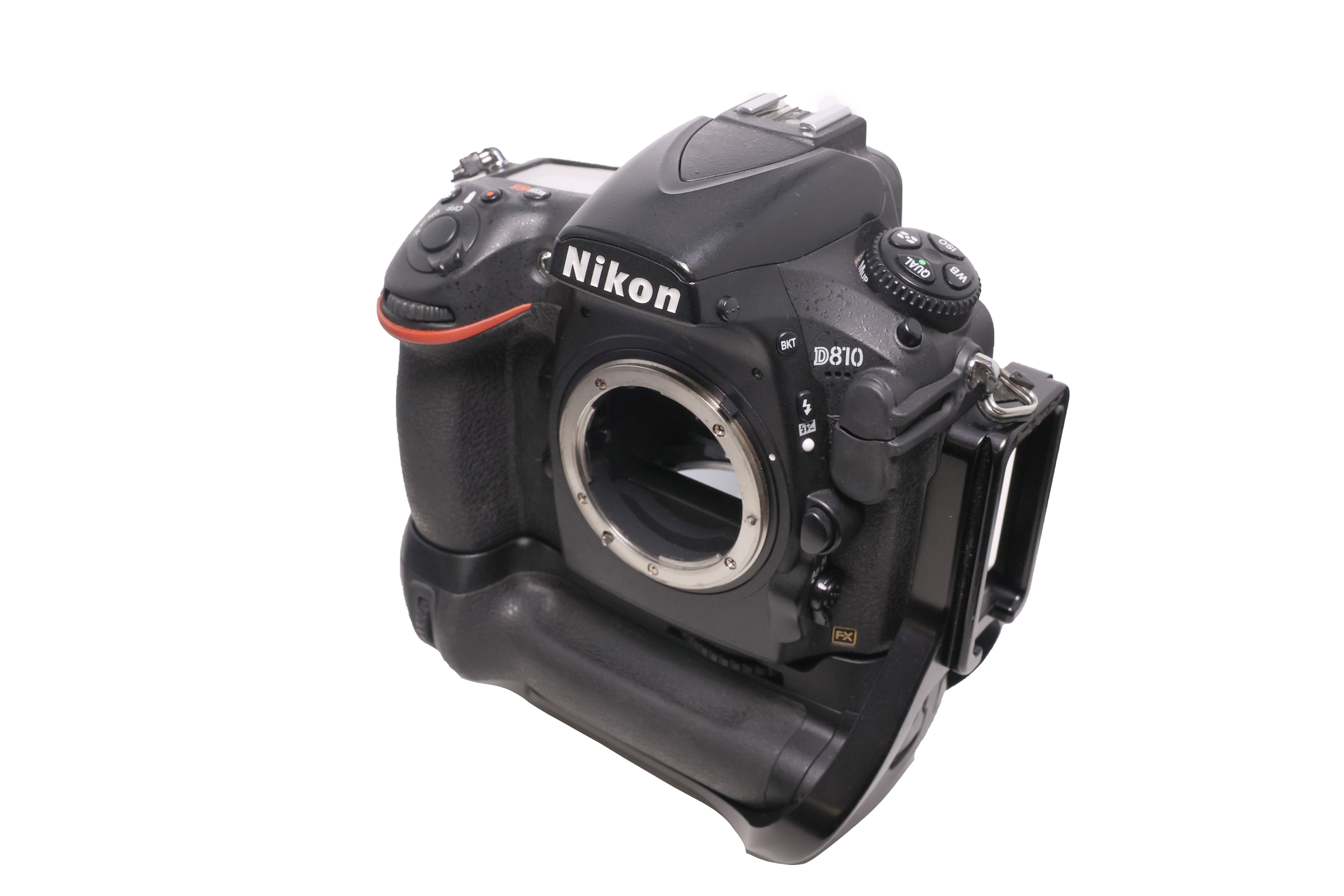 Used Nikon D810 FX Digital SLR Camera