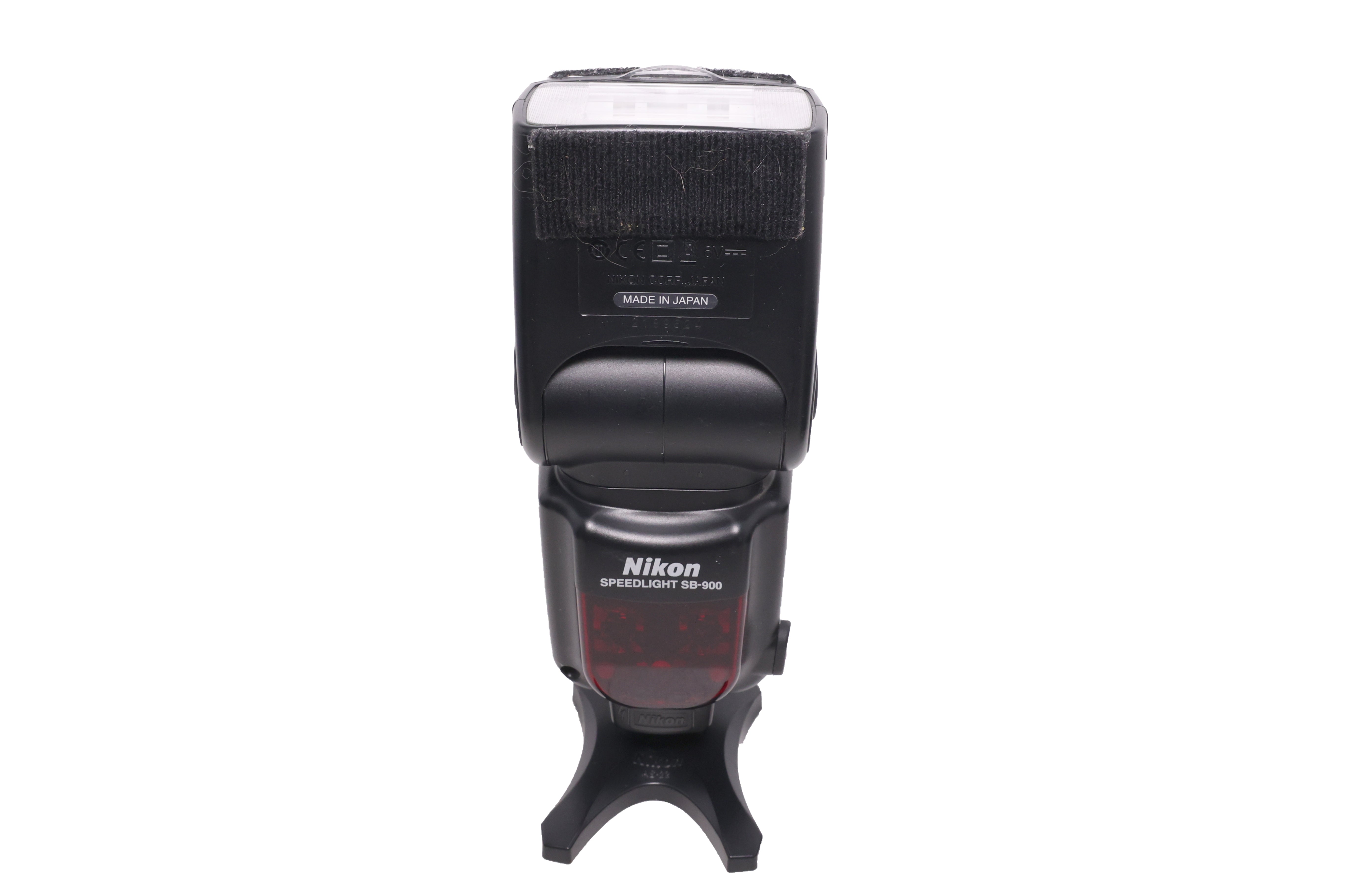 USED Nikon SB-900 Speedlight Flash