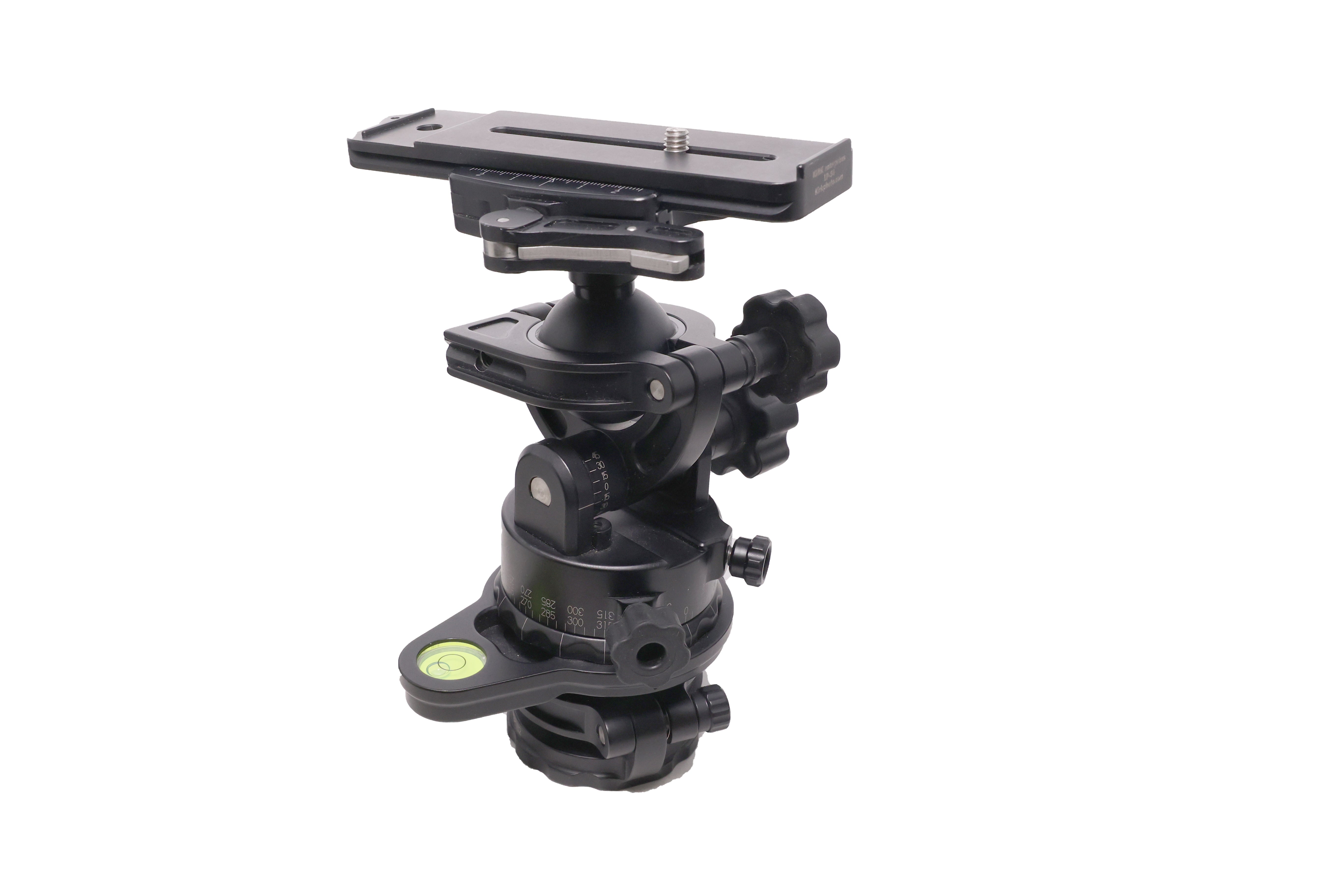 Used Acratech Video Ball Head with Knob Release Clamp