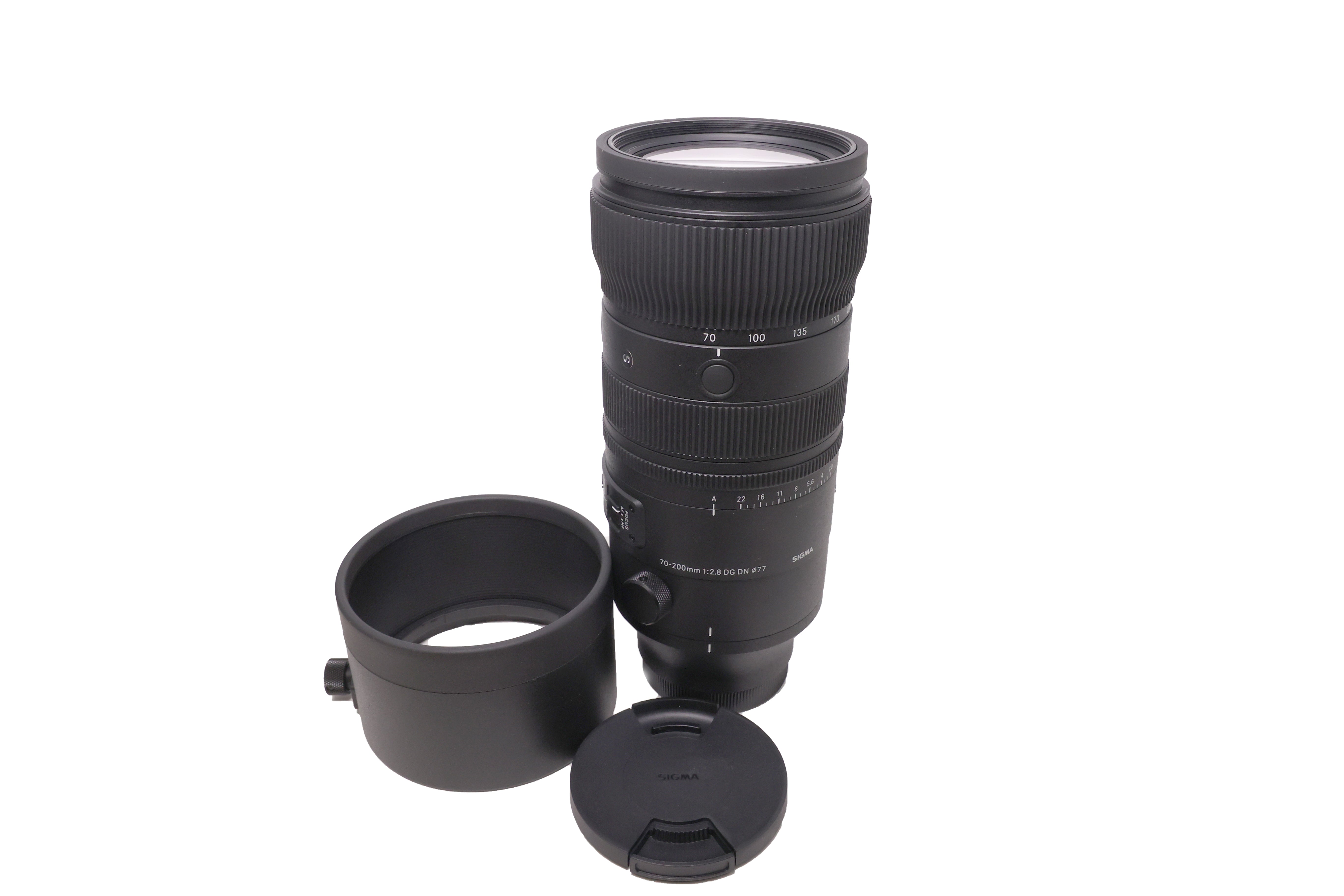 Used Sigma 70-200mm F2.8 DG DN Sports Lens (L Mount)