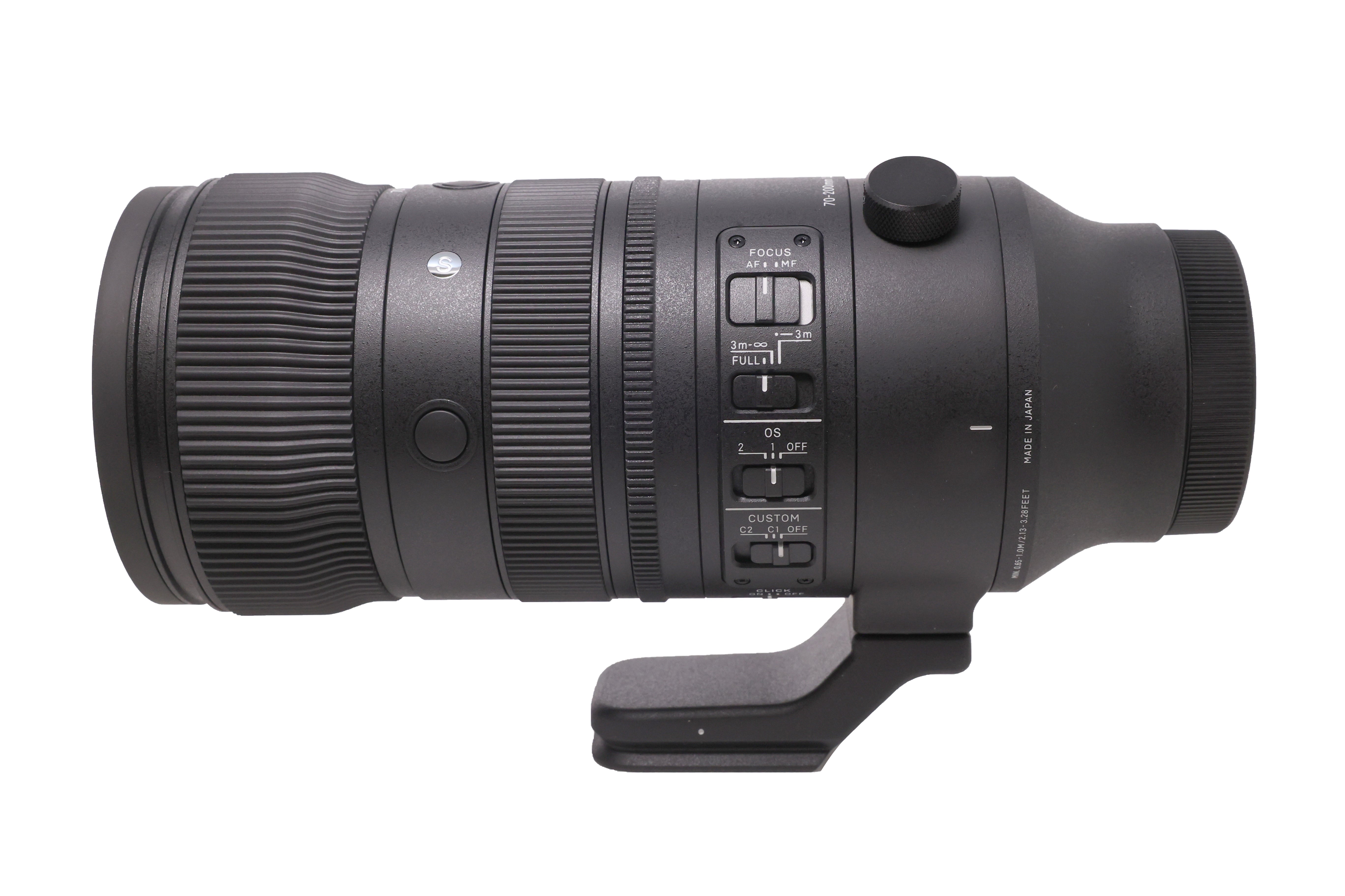 Used Sigma 70-200mm F2.8 DG DN Sports Lens (L Mount)
