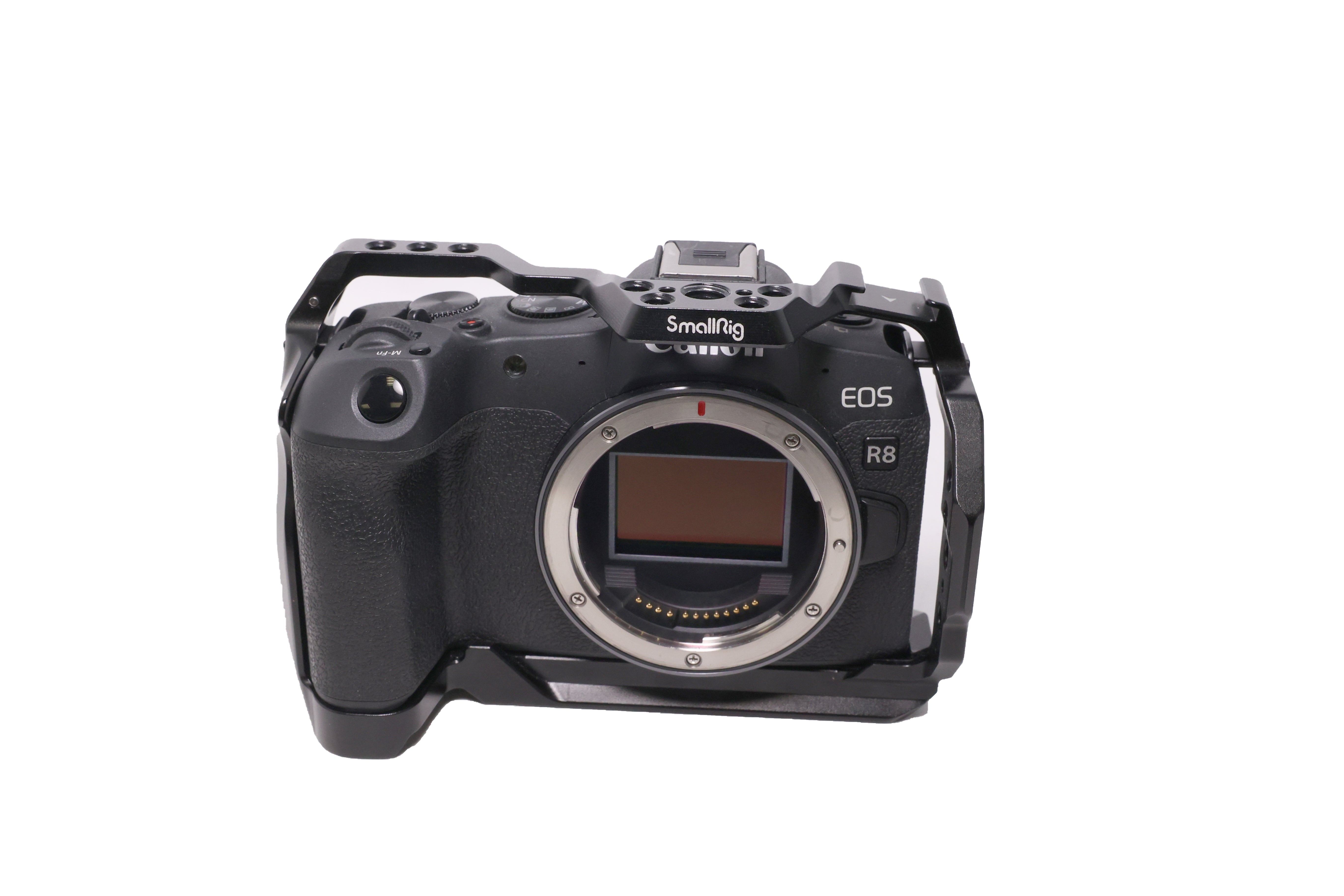 Used Canon EOS R8 Mirrorless Camera - Body Only