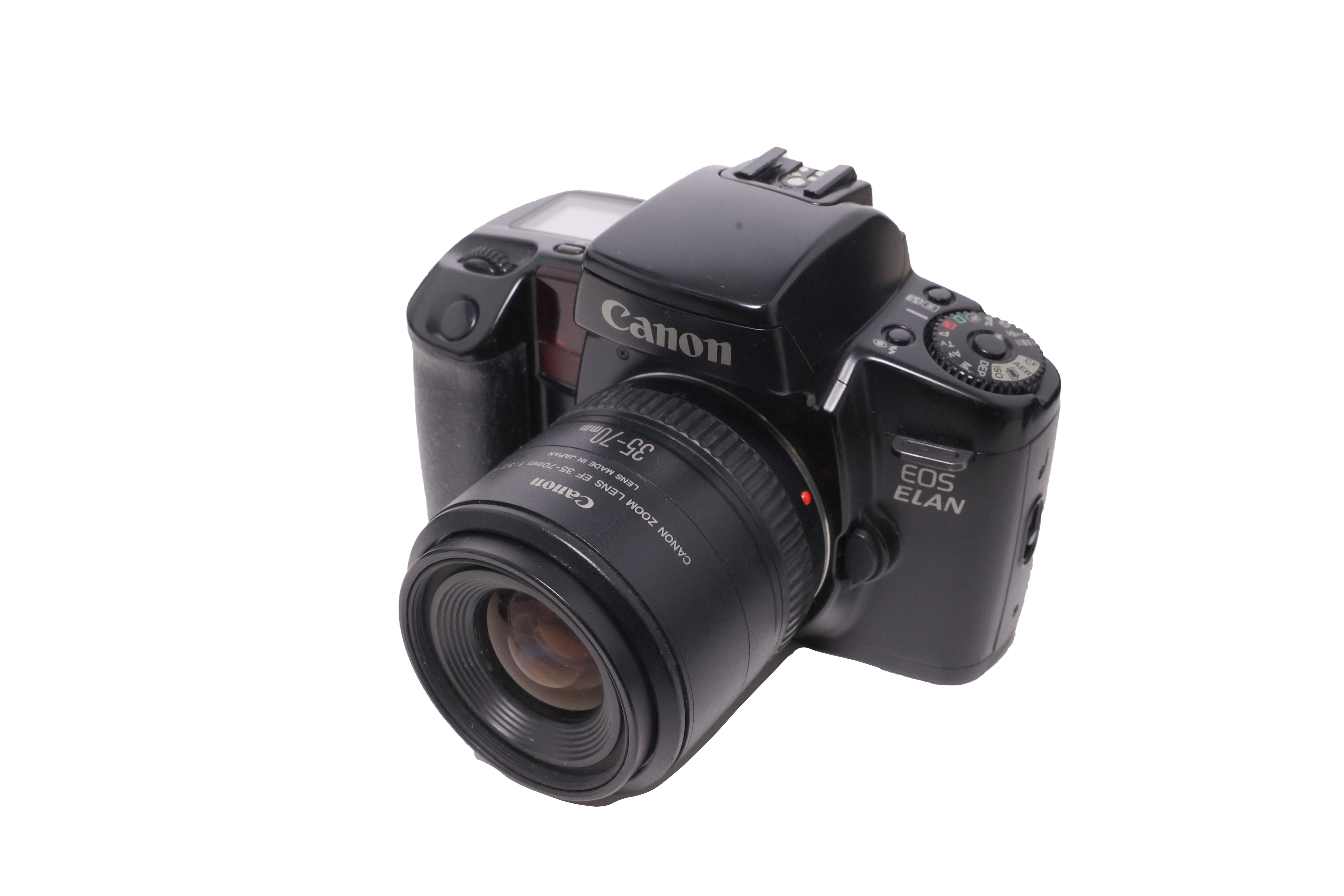 USED Canon EOS Elan w/ 35-70mm