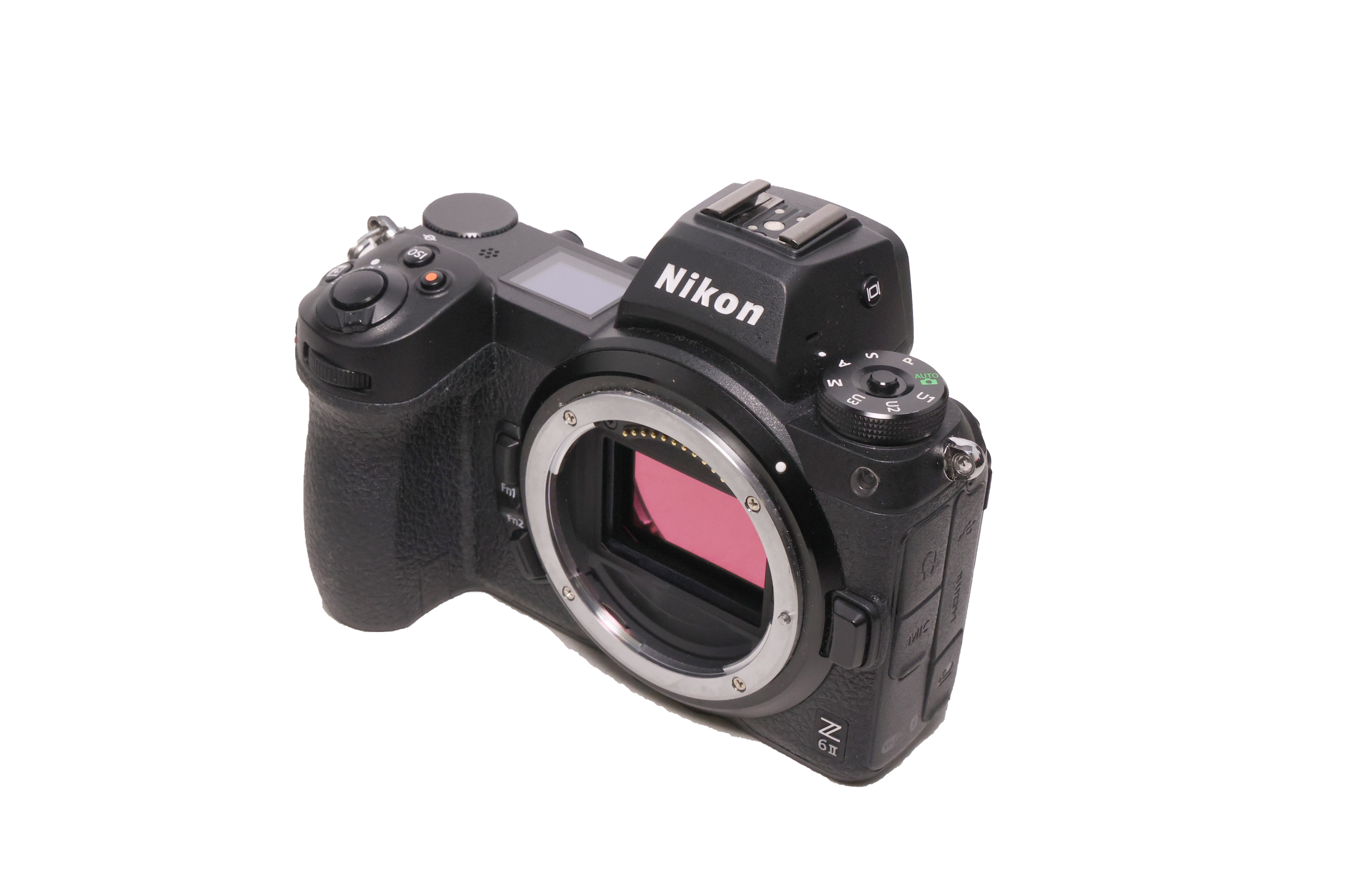 Used Nikon Z6 II Mirrorless Camera Body