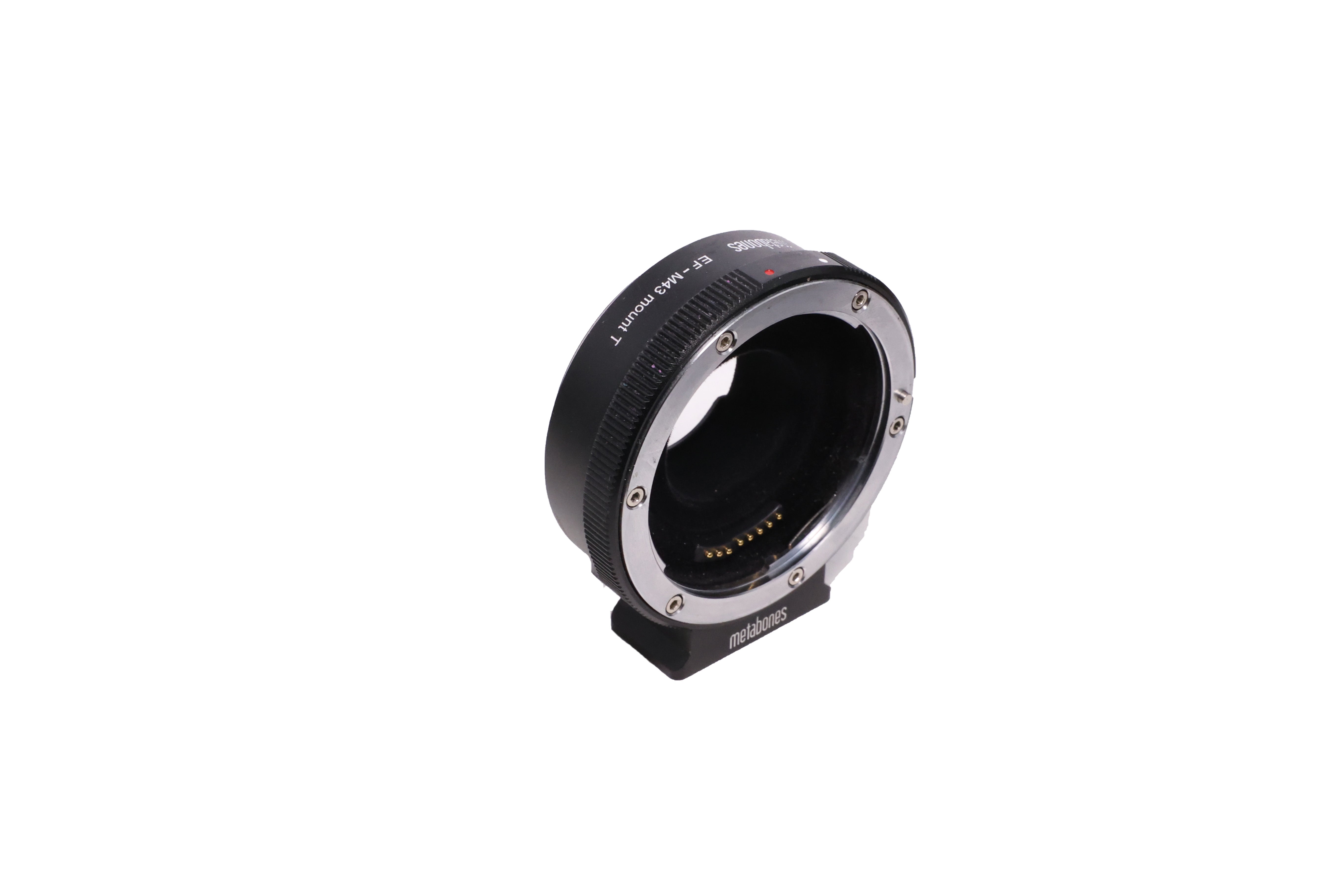 USED MetaBone Canon EF-MicroFourThirds Mount Adapter