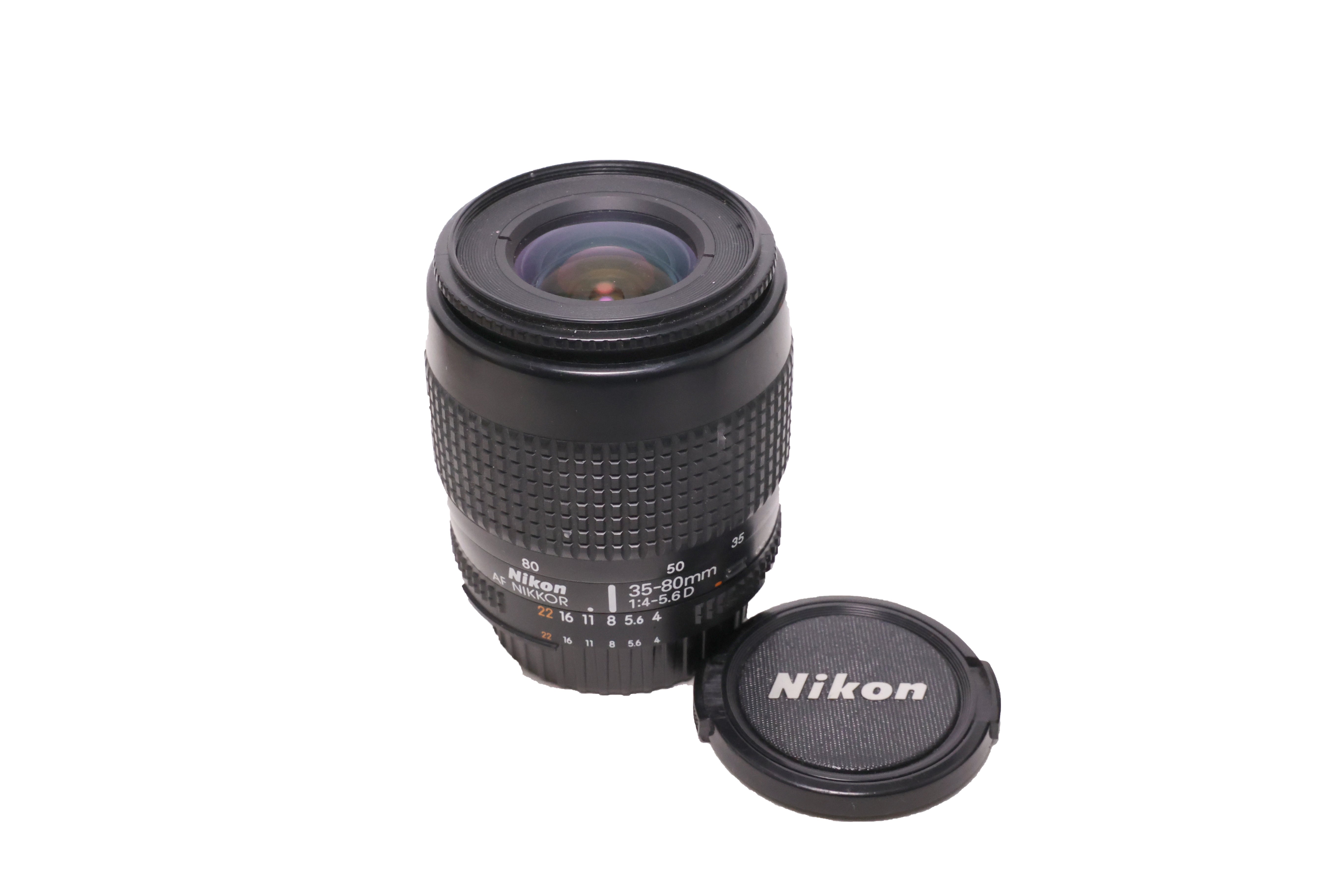USED Nikon 35-80mm f4-5.6 D AF Lens