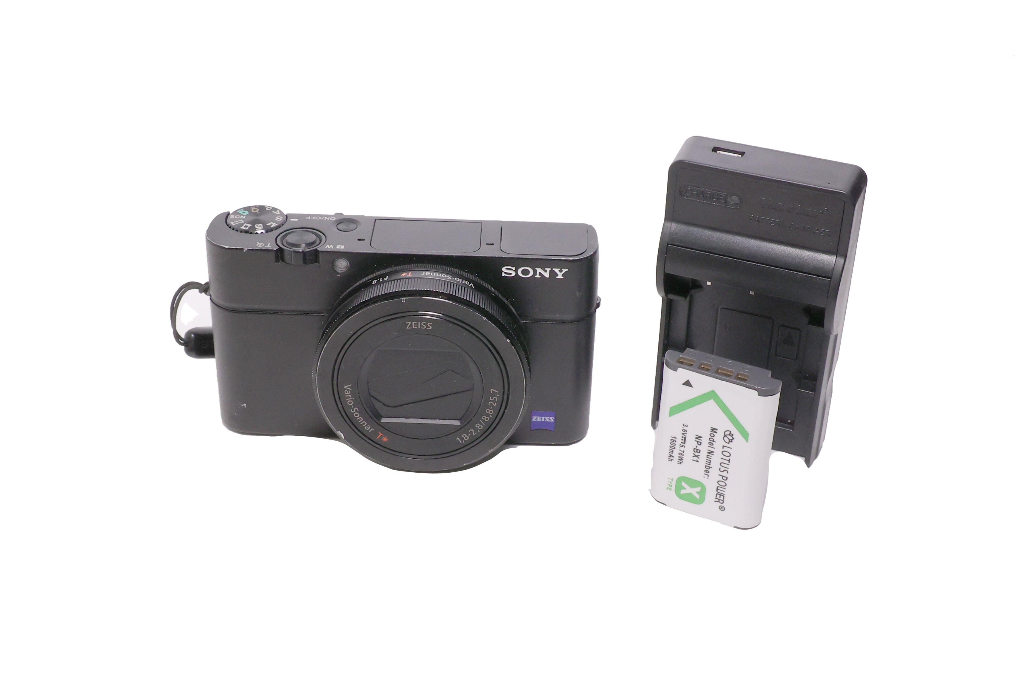 Used Sony RX100 Mark III Digital Point & Shoot