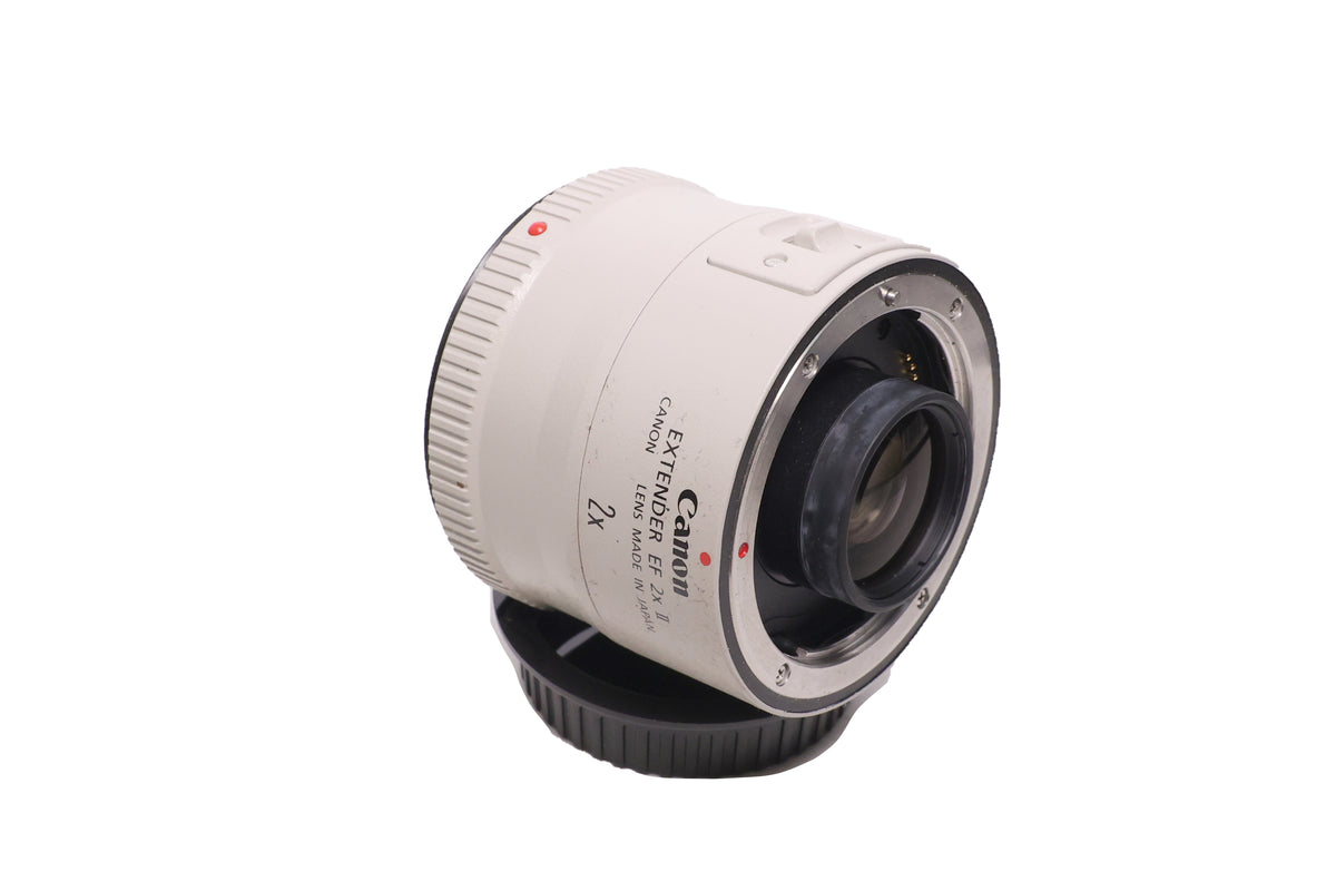 USED Canon Extender EF 2x II