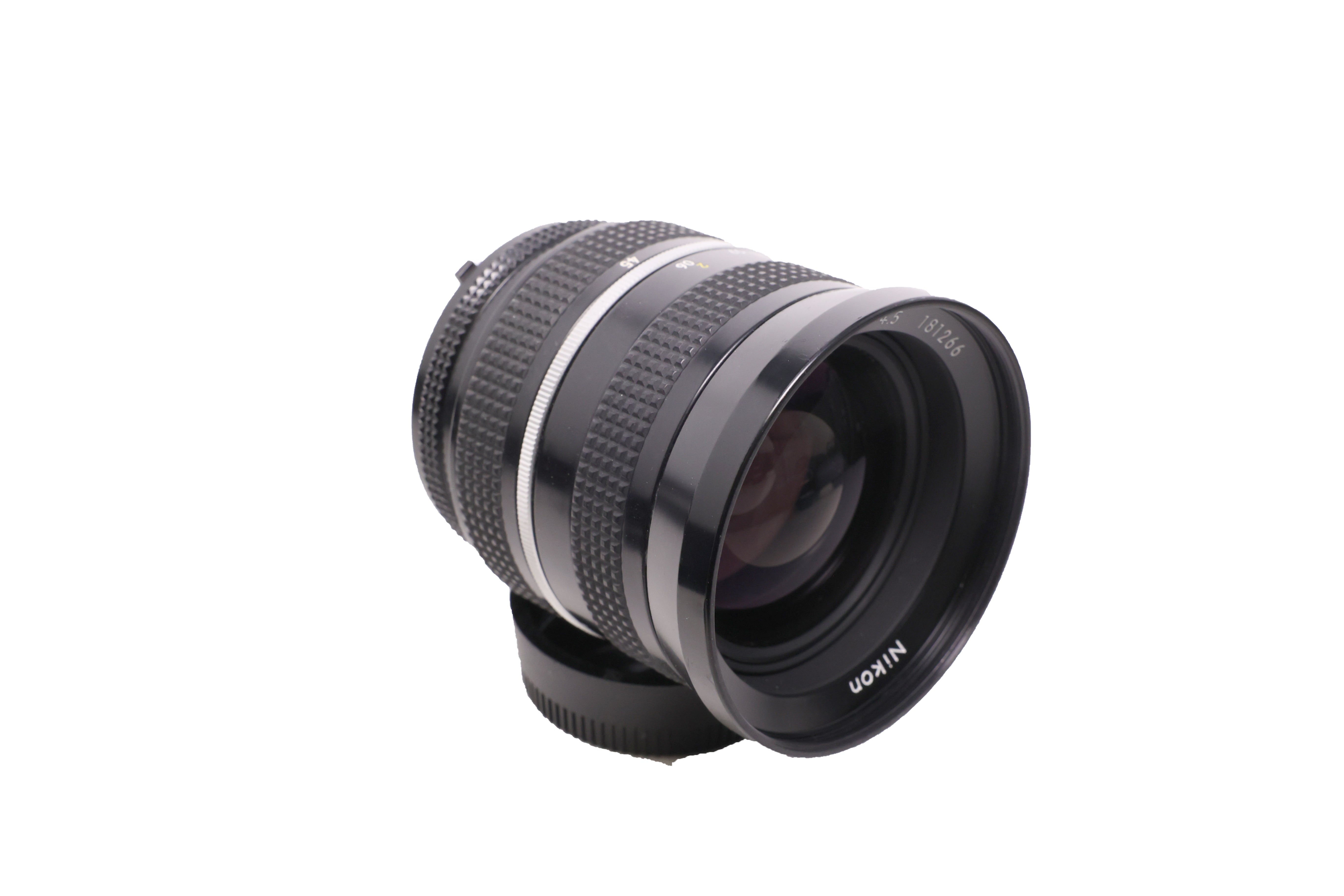 USED Nkon 28-45mm f4.5 Ai
