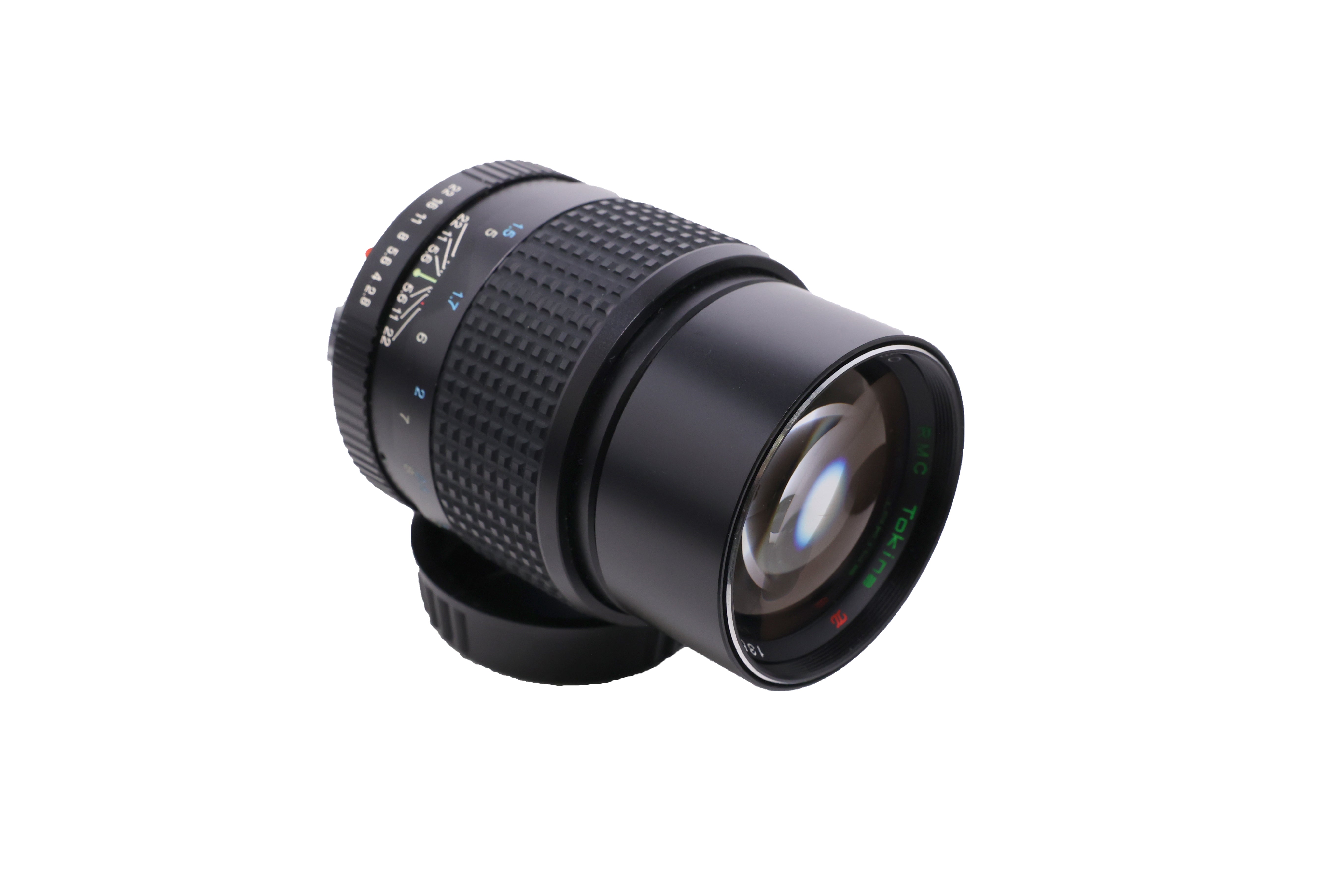 USED Tokina 135mm f2.8 (PK-Mount)