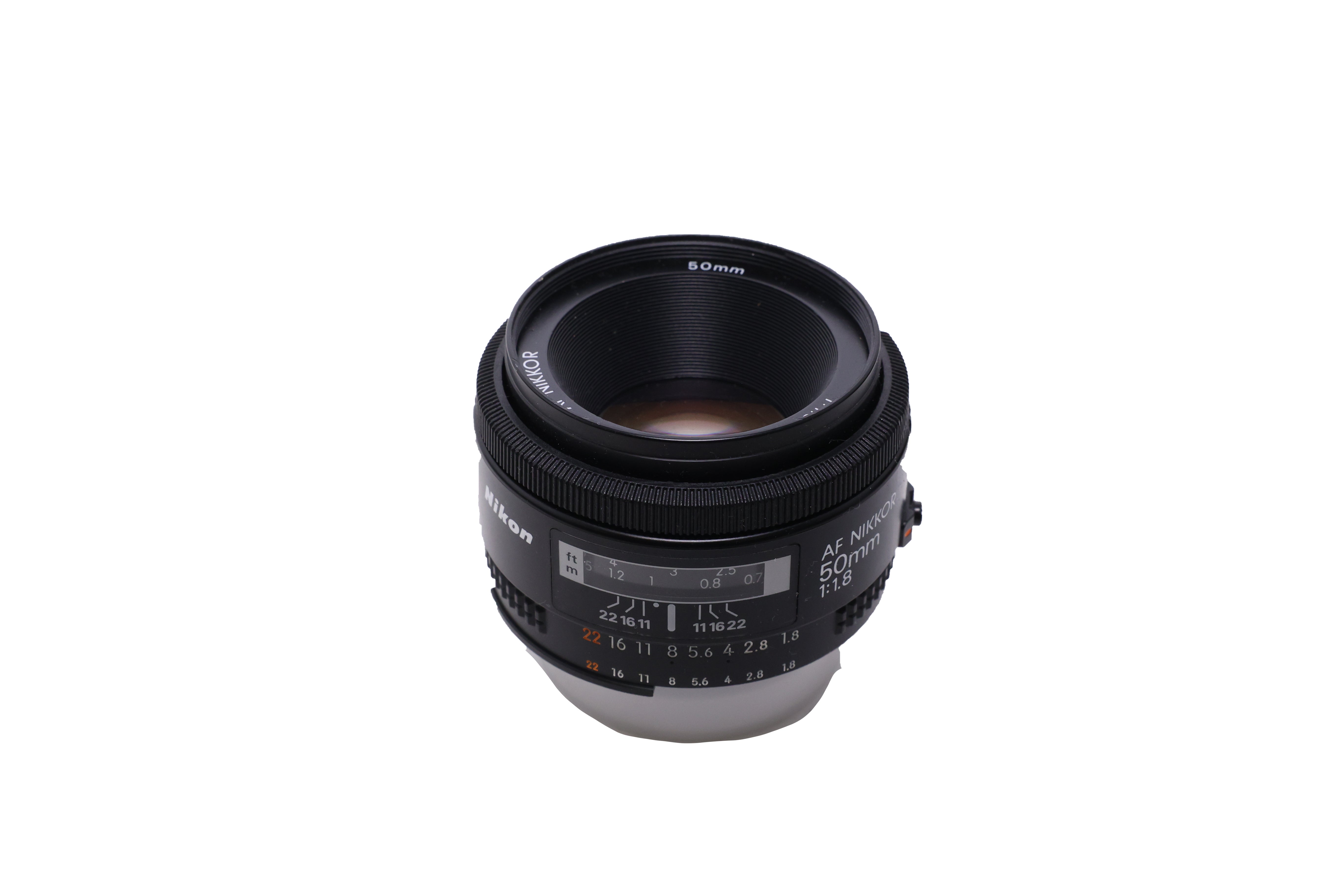USED Nikon 50mm f1.8 AF