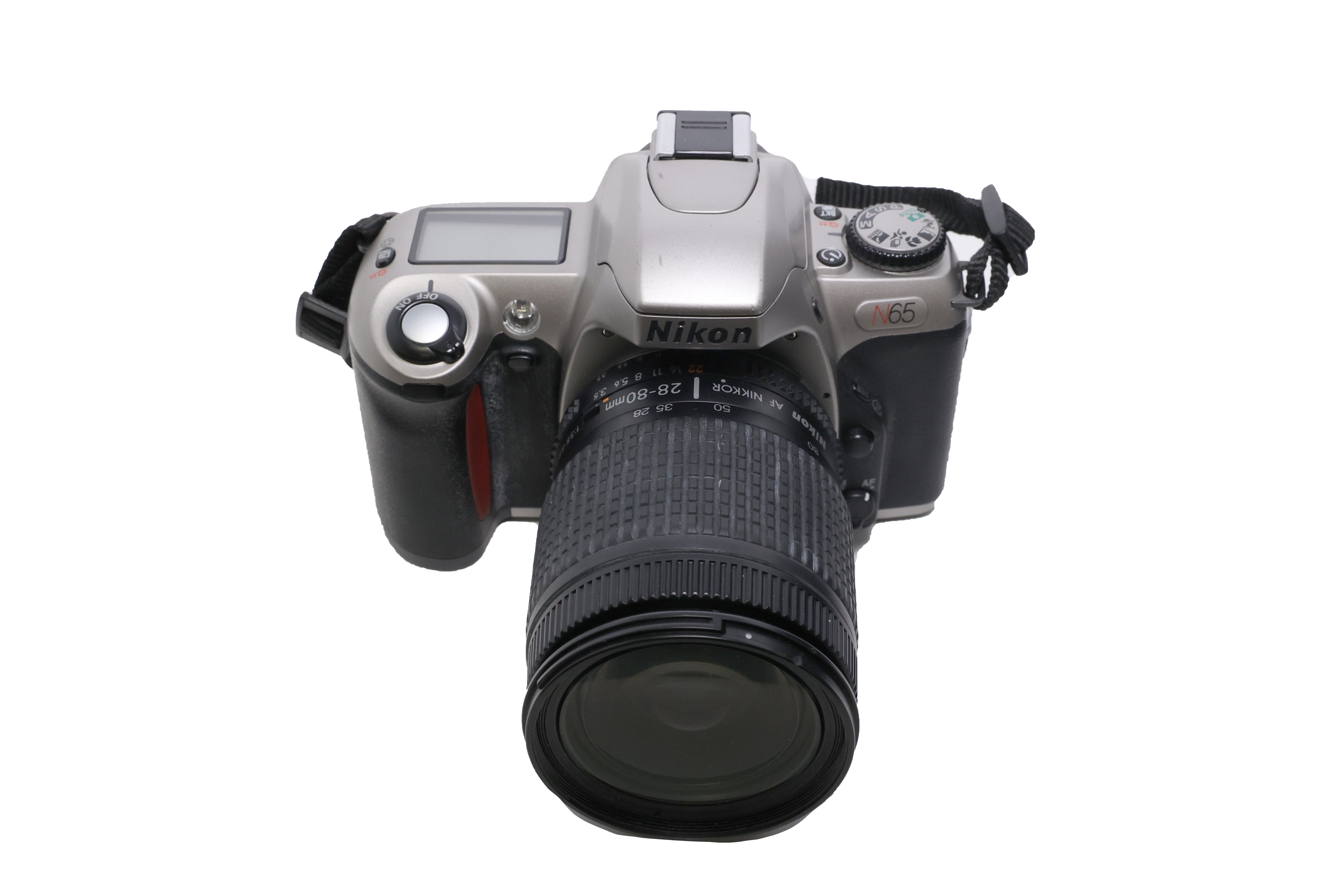 USED Nikon N65 w/ 28-80mm